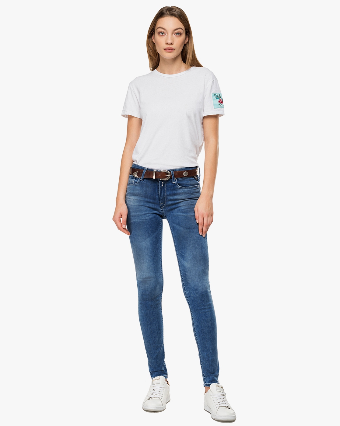 11.5 OZ HYPERFLEX STRETCH DENI