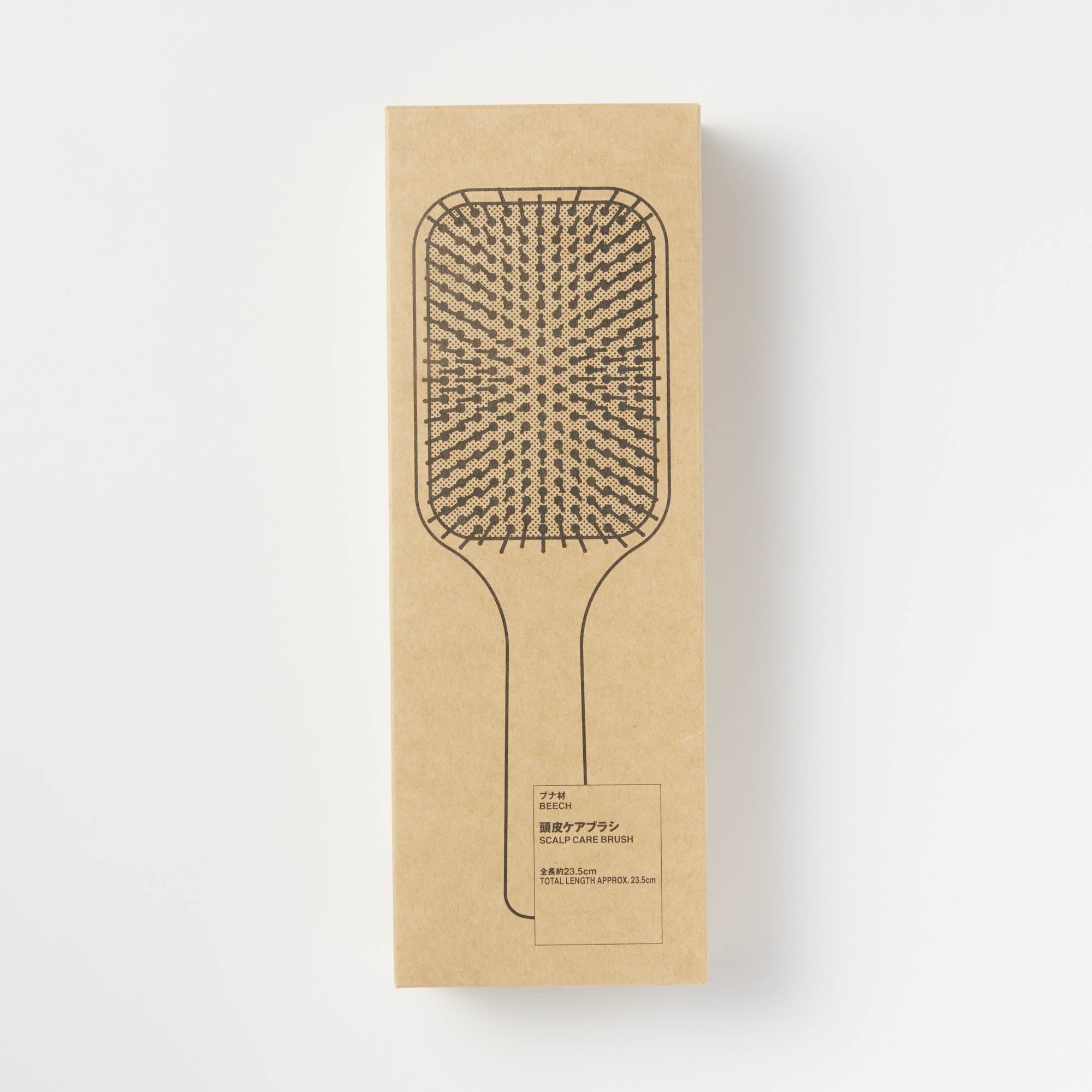 BEECH SCALP CARE BRUSH