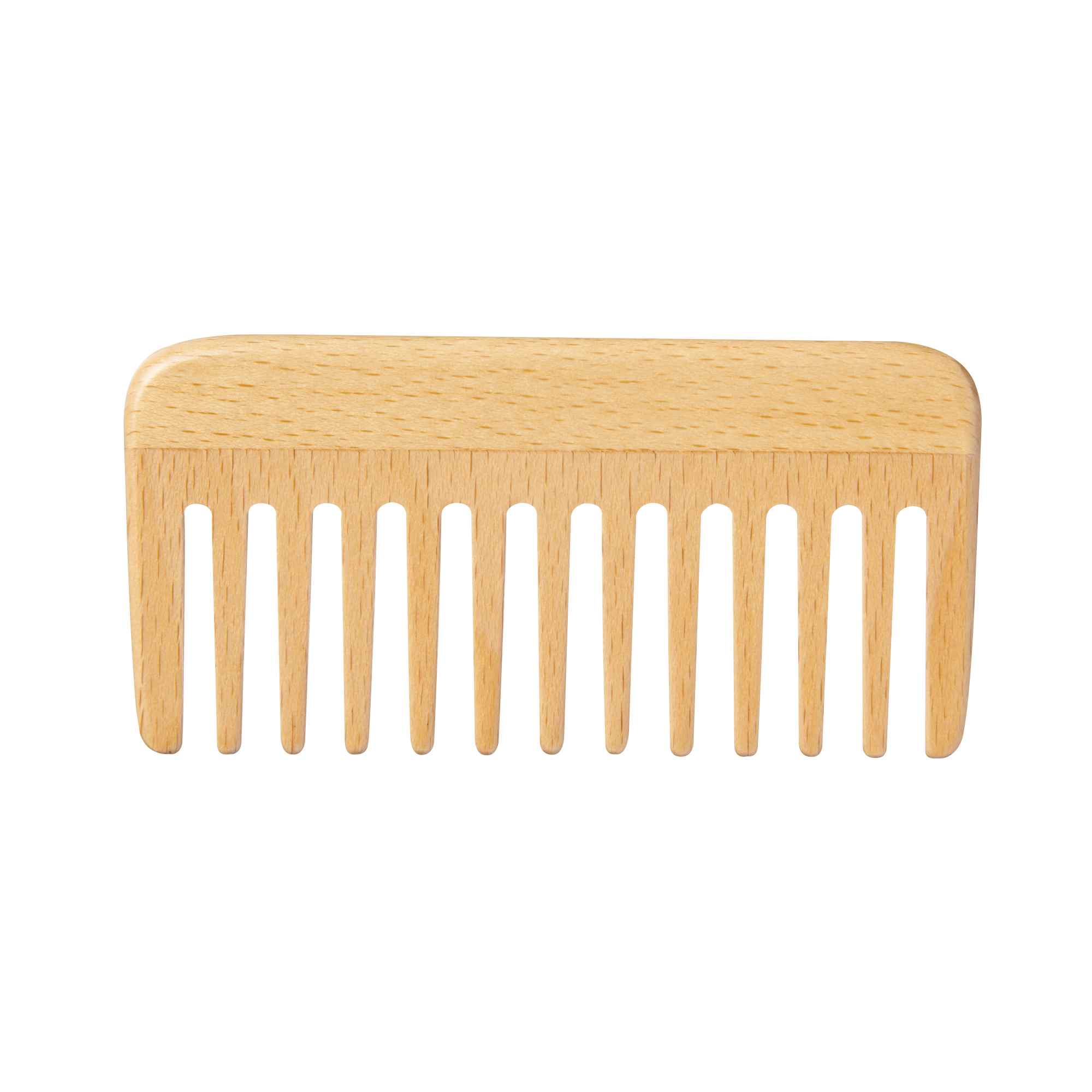 BEECH HAIR COMB