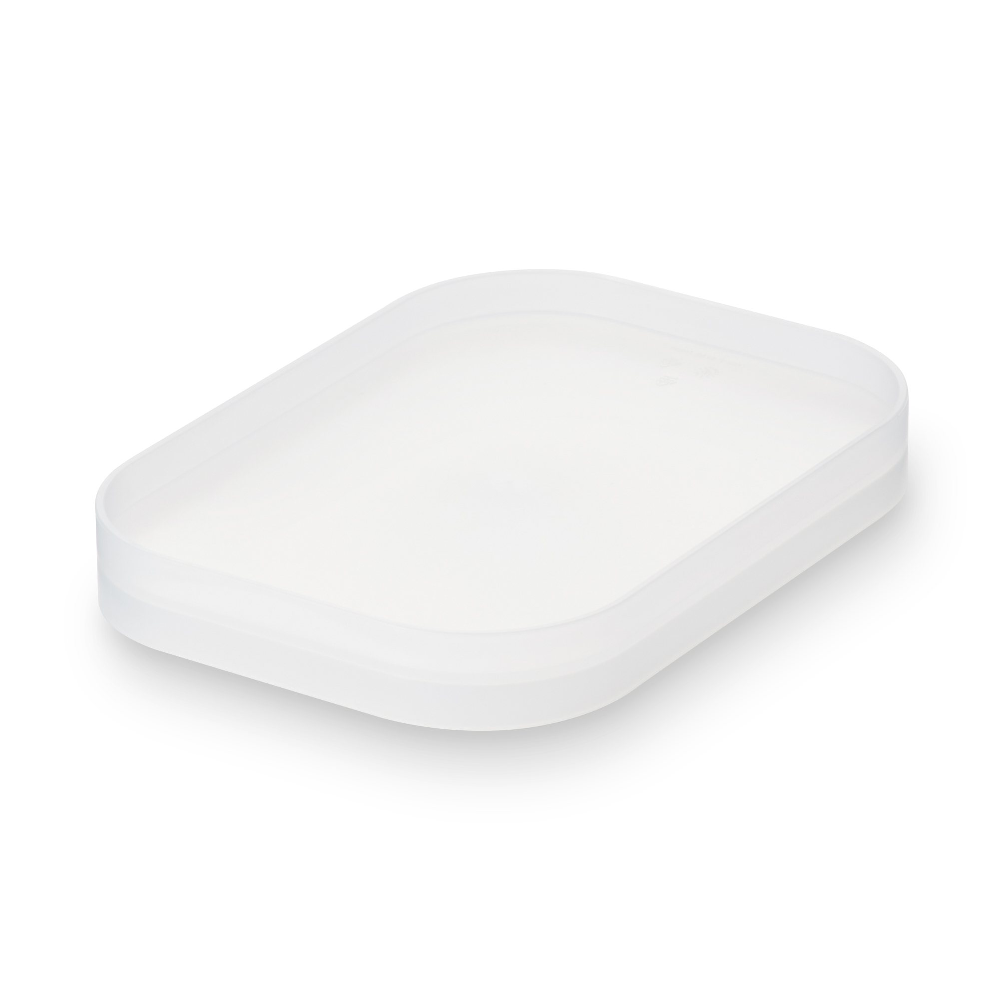 POLYPROPYLENE MAKEUP BOX LID / S