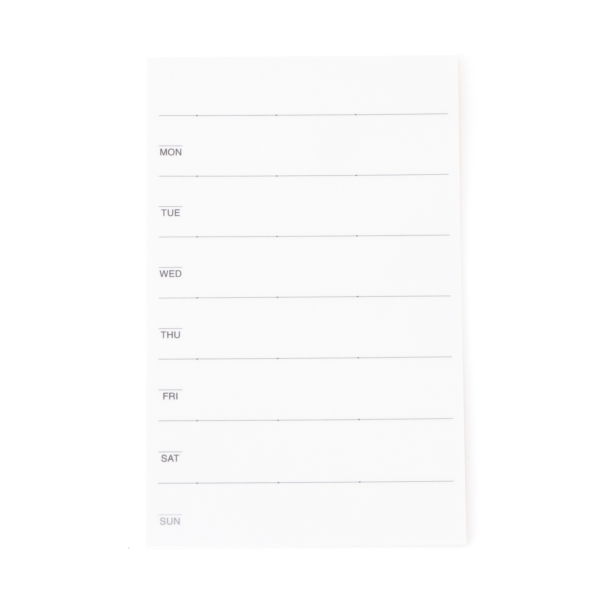 STICKY NOTES