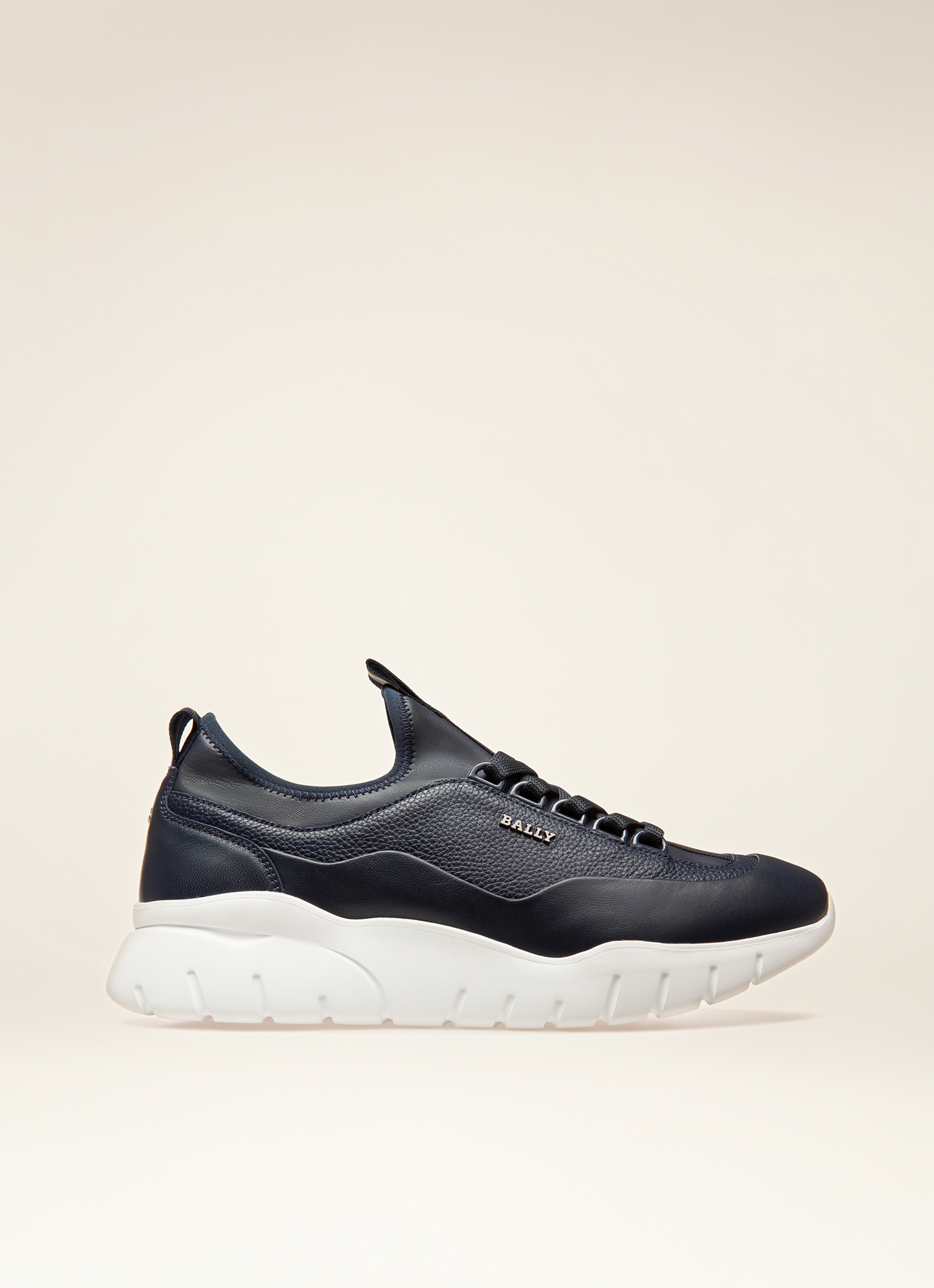 Bikki Leather Sneakers