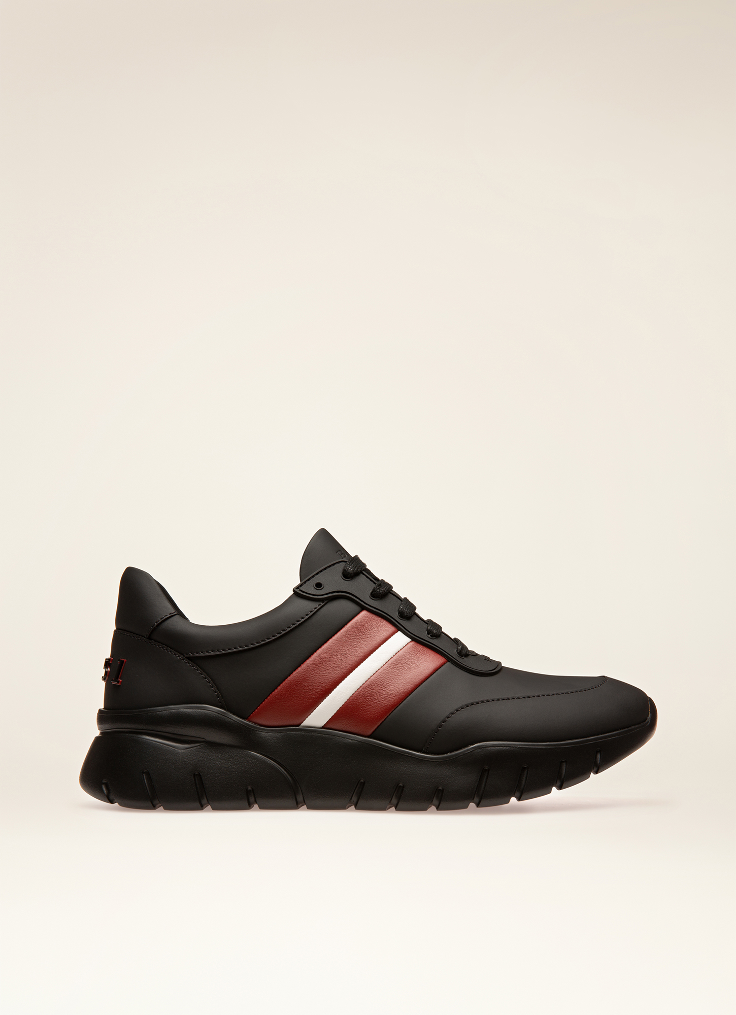 Byllet Leather Sneakers