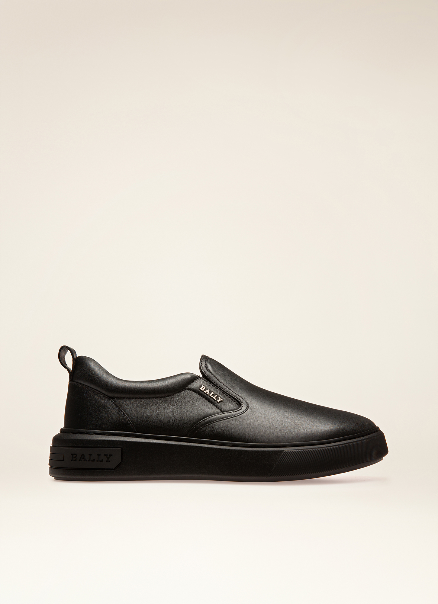 Mardy Leather Sneakers