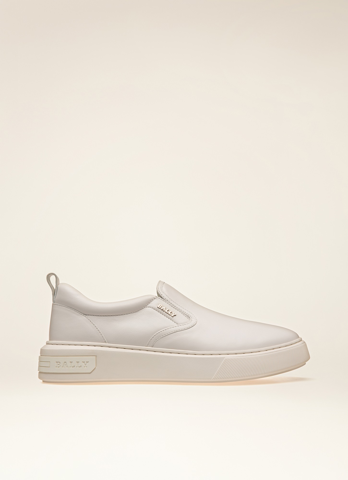 Mardy Leather Sneakers