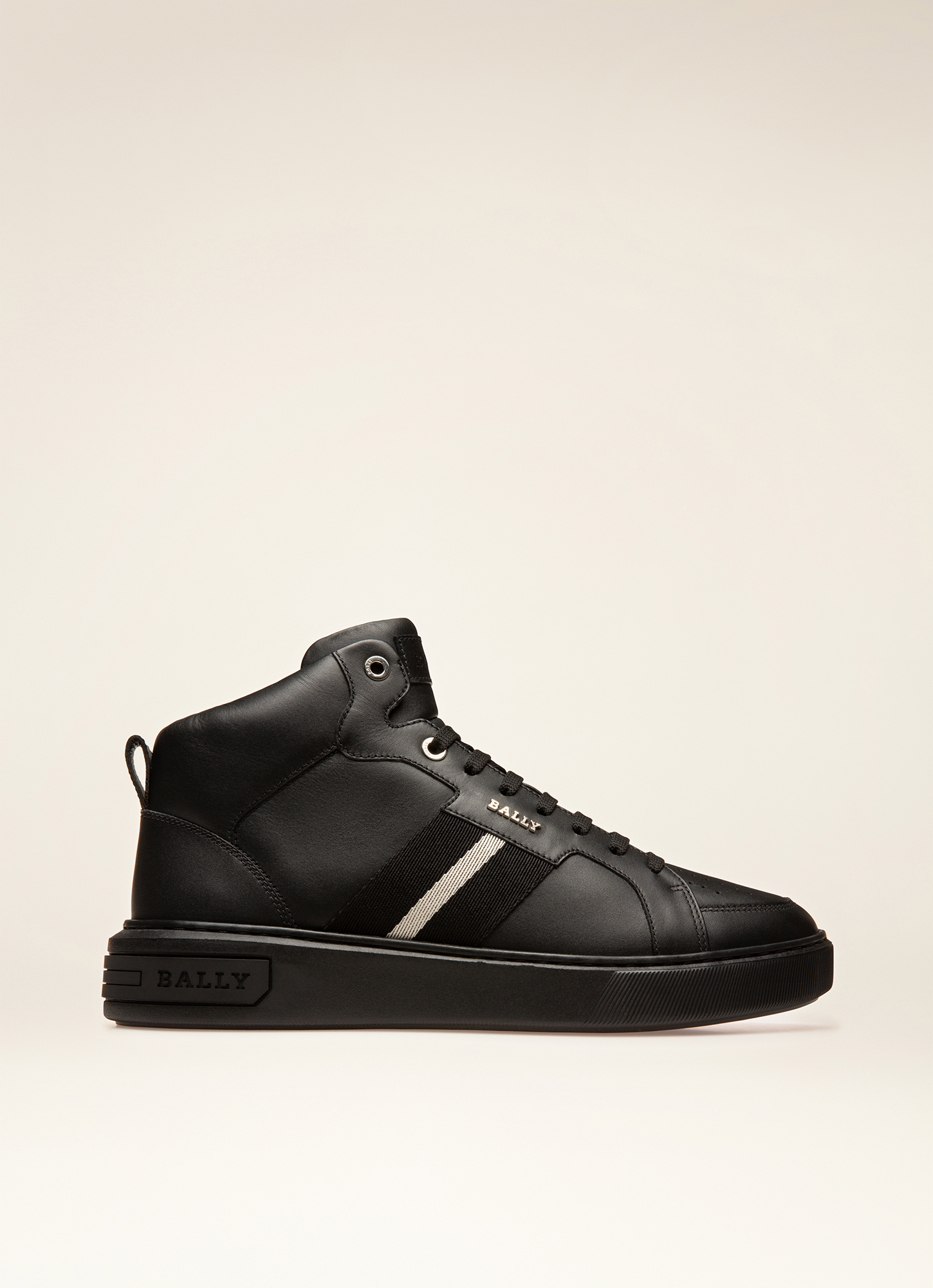 Myles Leather Sneakers