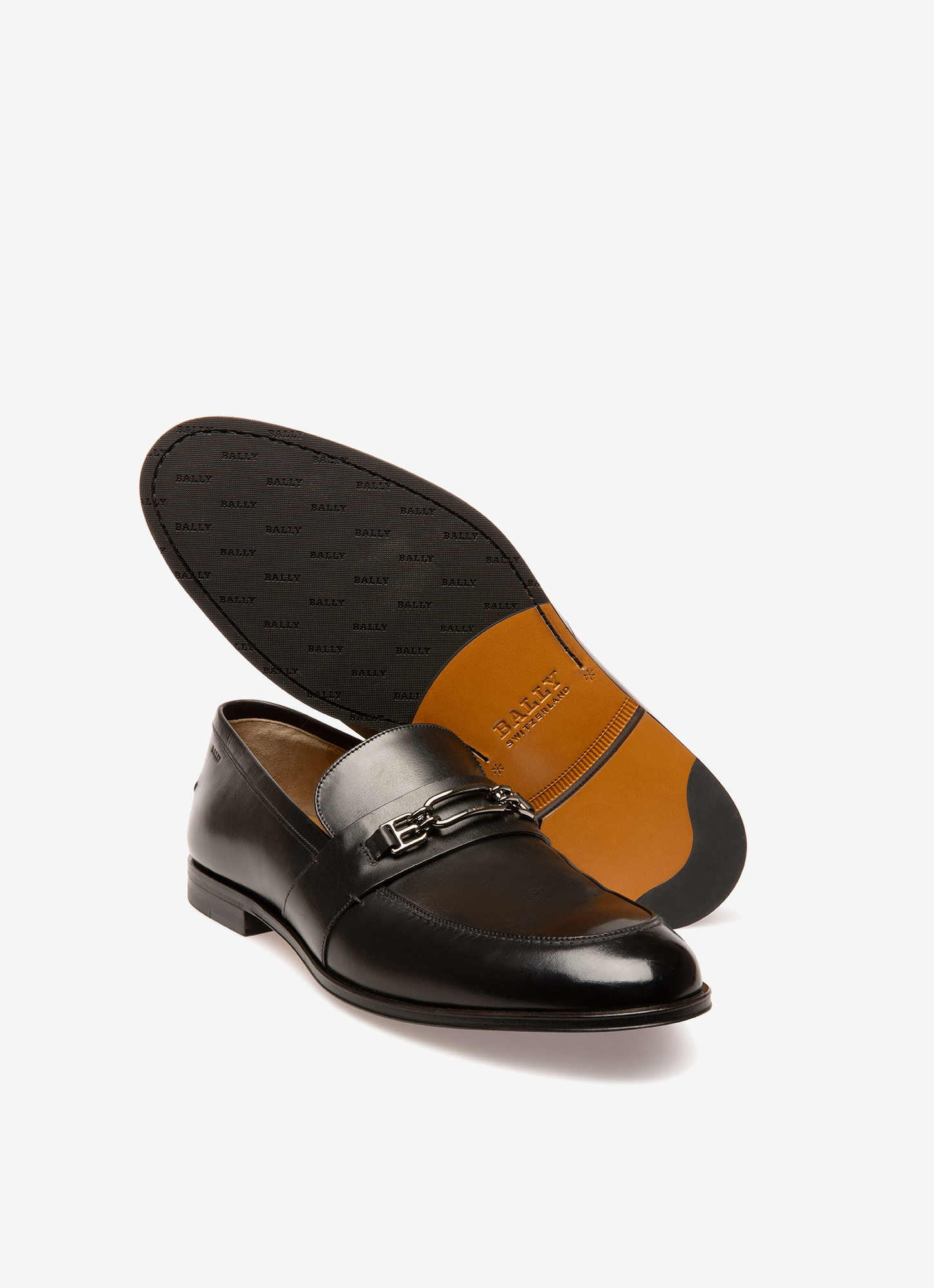 Wesper Leather Loafers