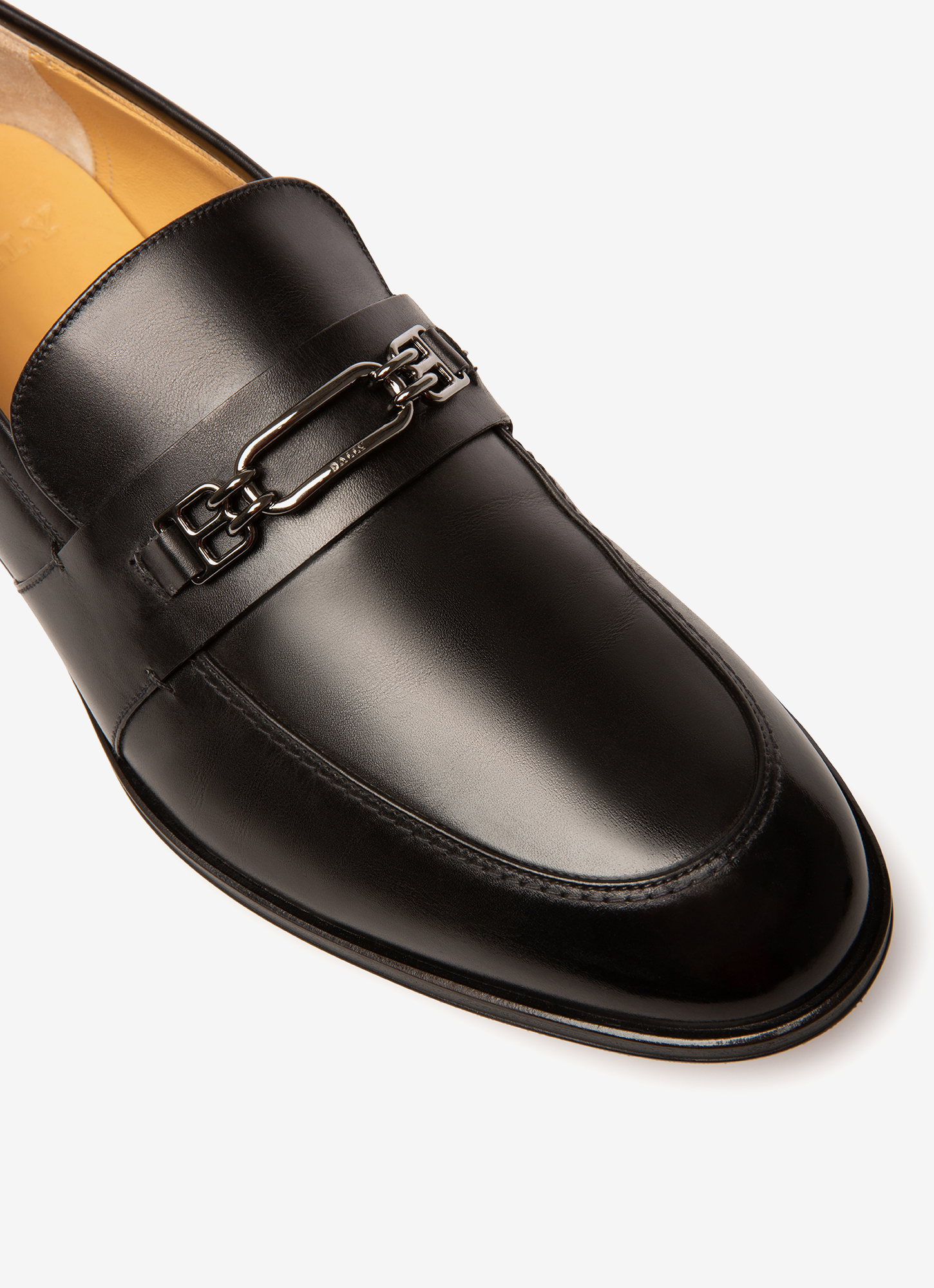 Wesper Leather Loafers