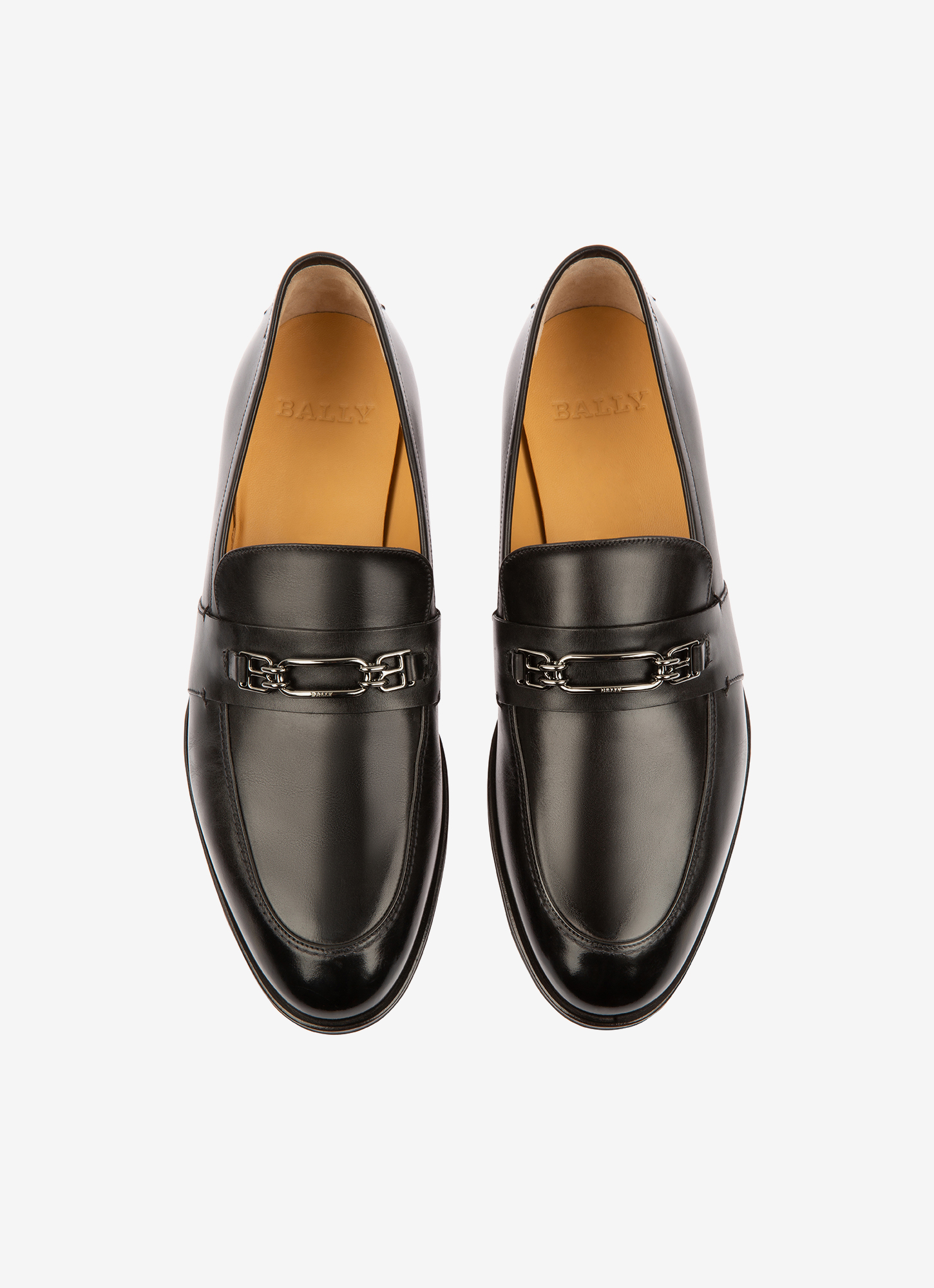 Wesper Leather Loafers