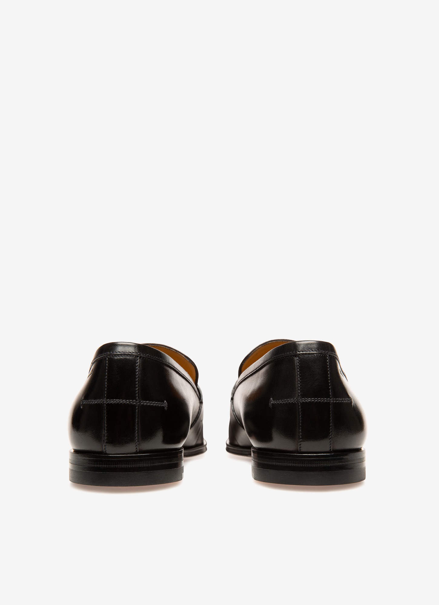 Wesper Leather Loafers