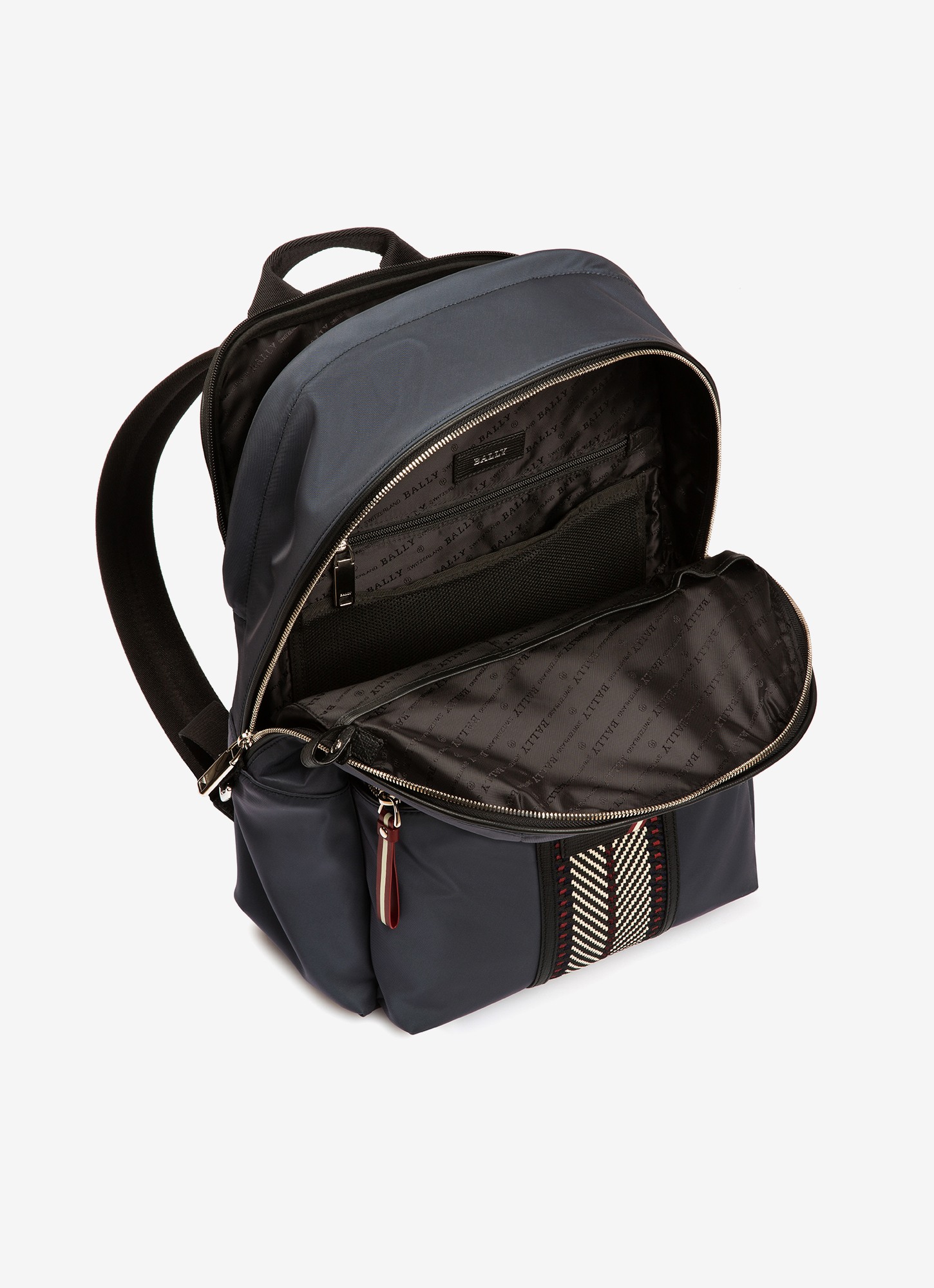 Ferey Nylon Backpack