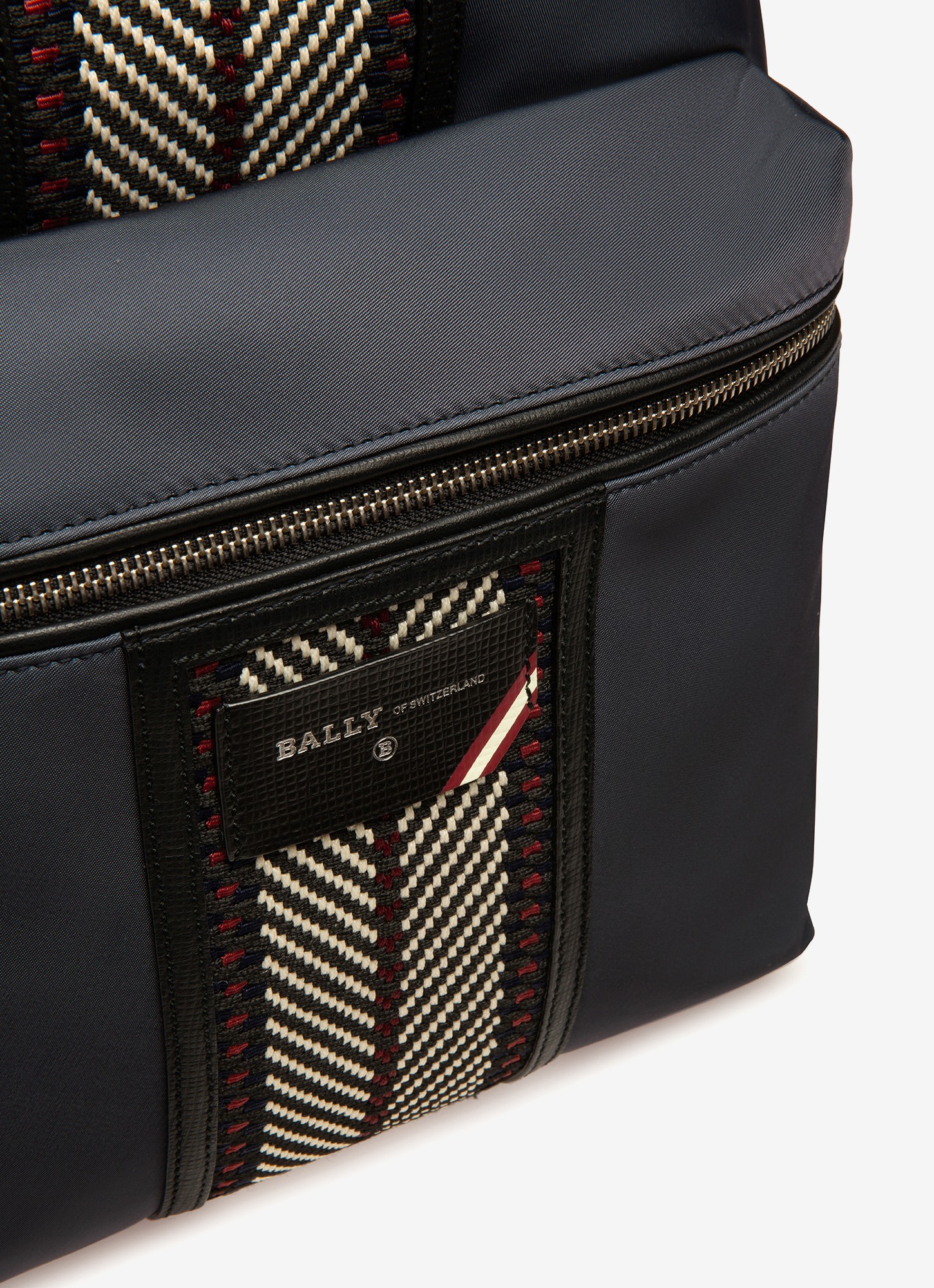 Ferey Nylon Backpack