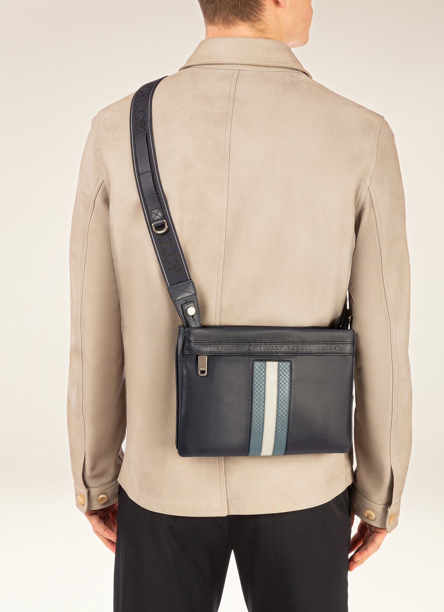 Harvey Cross Body Bag