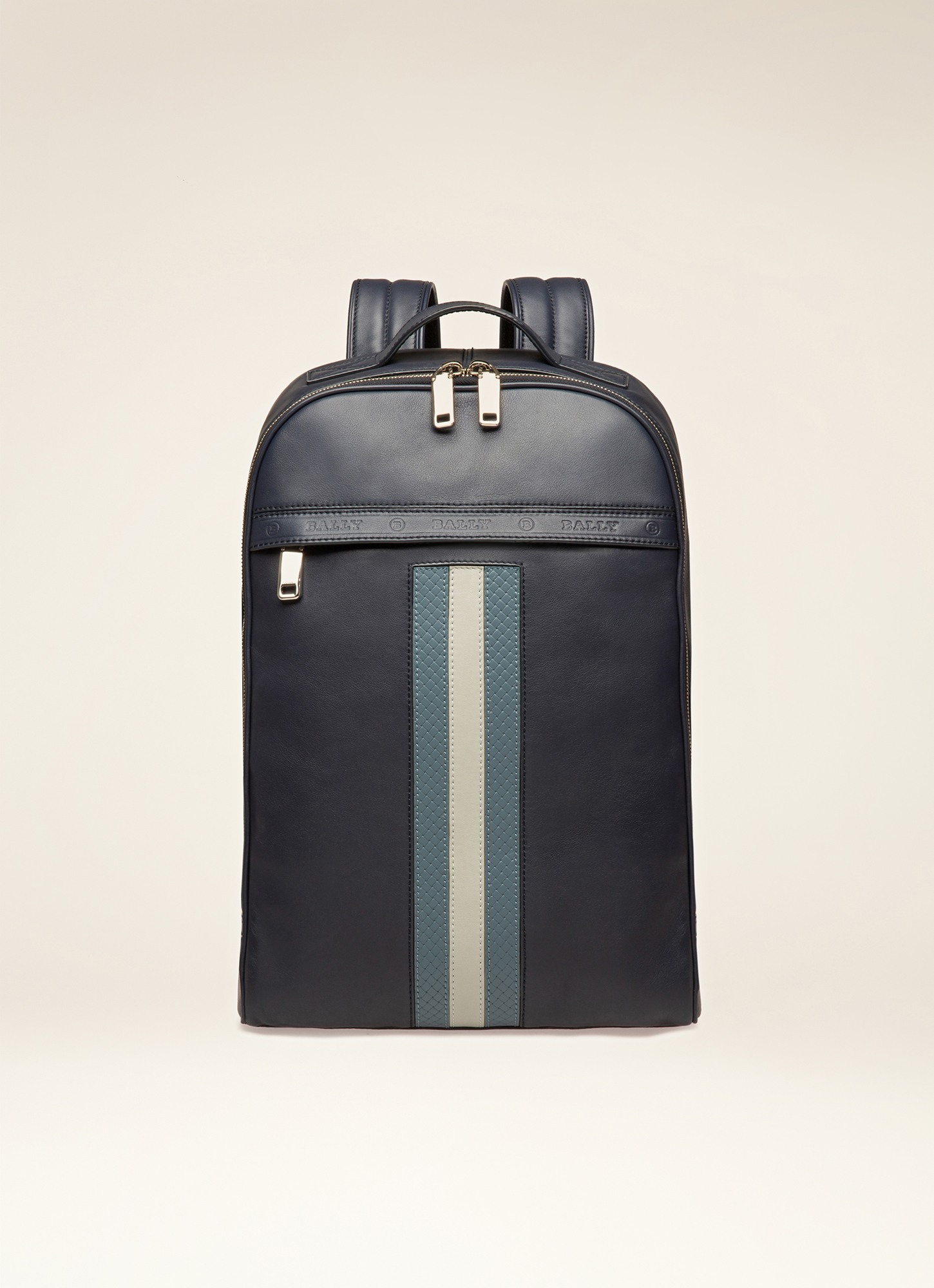 Hassel Leather Backpack