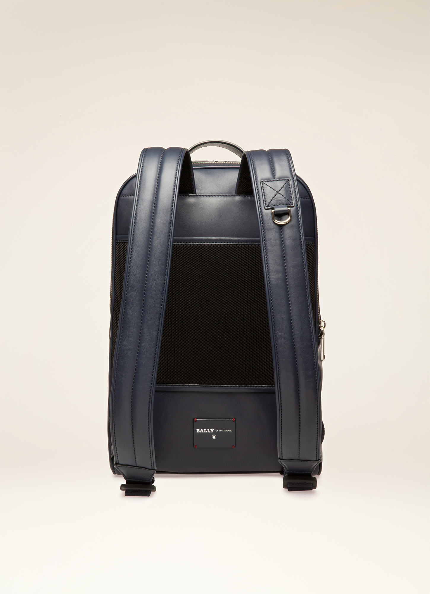 Hassel Leather Backpack