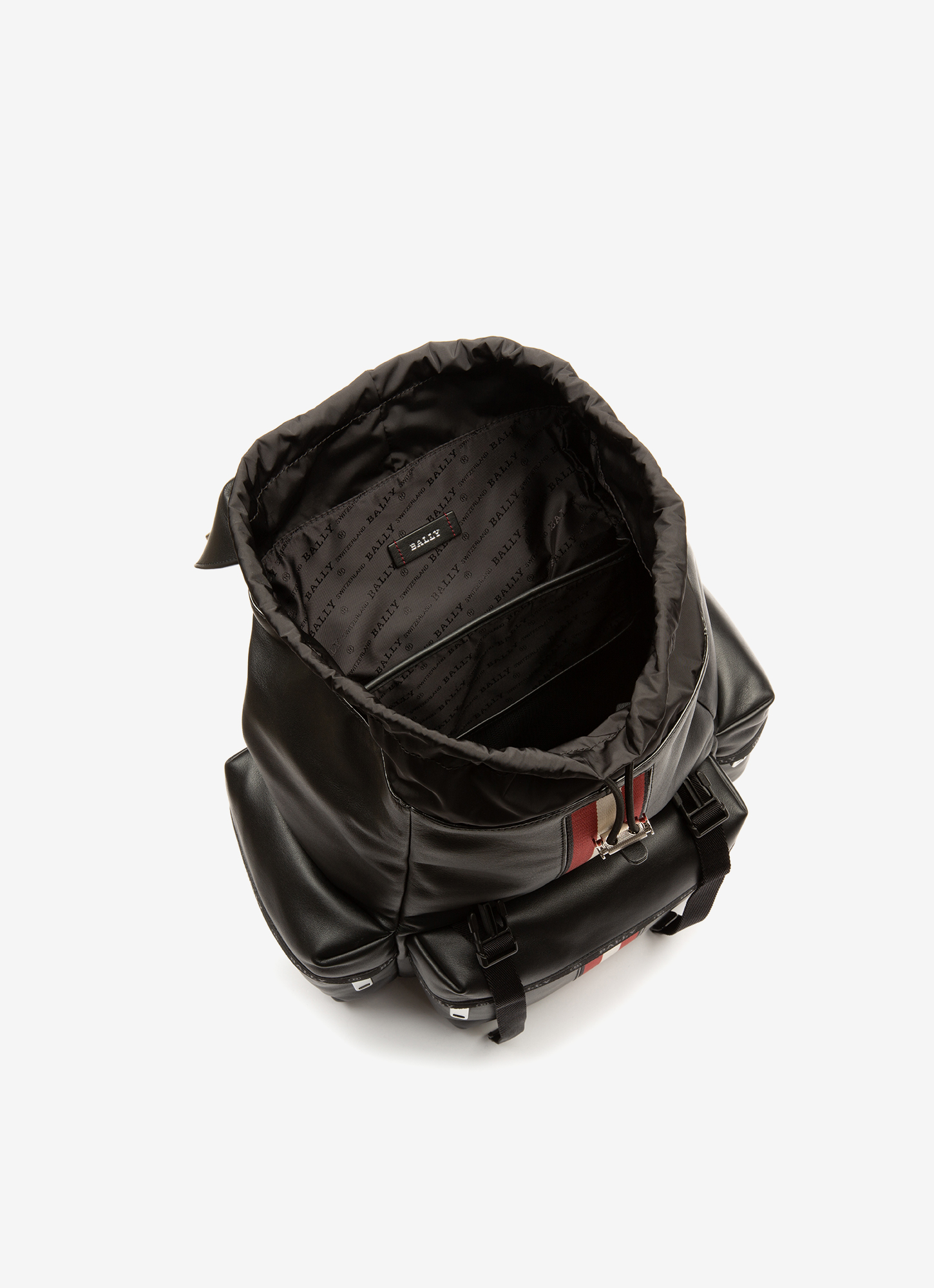 Howie Leather Backpack