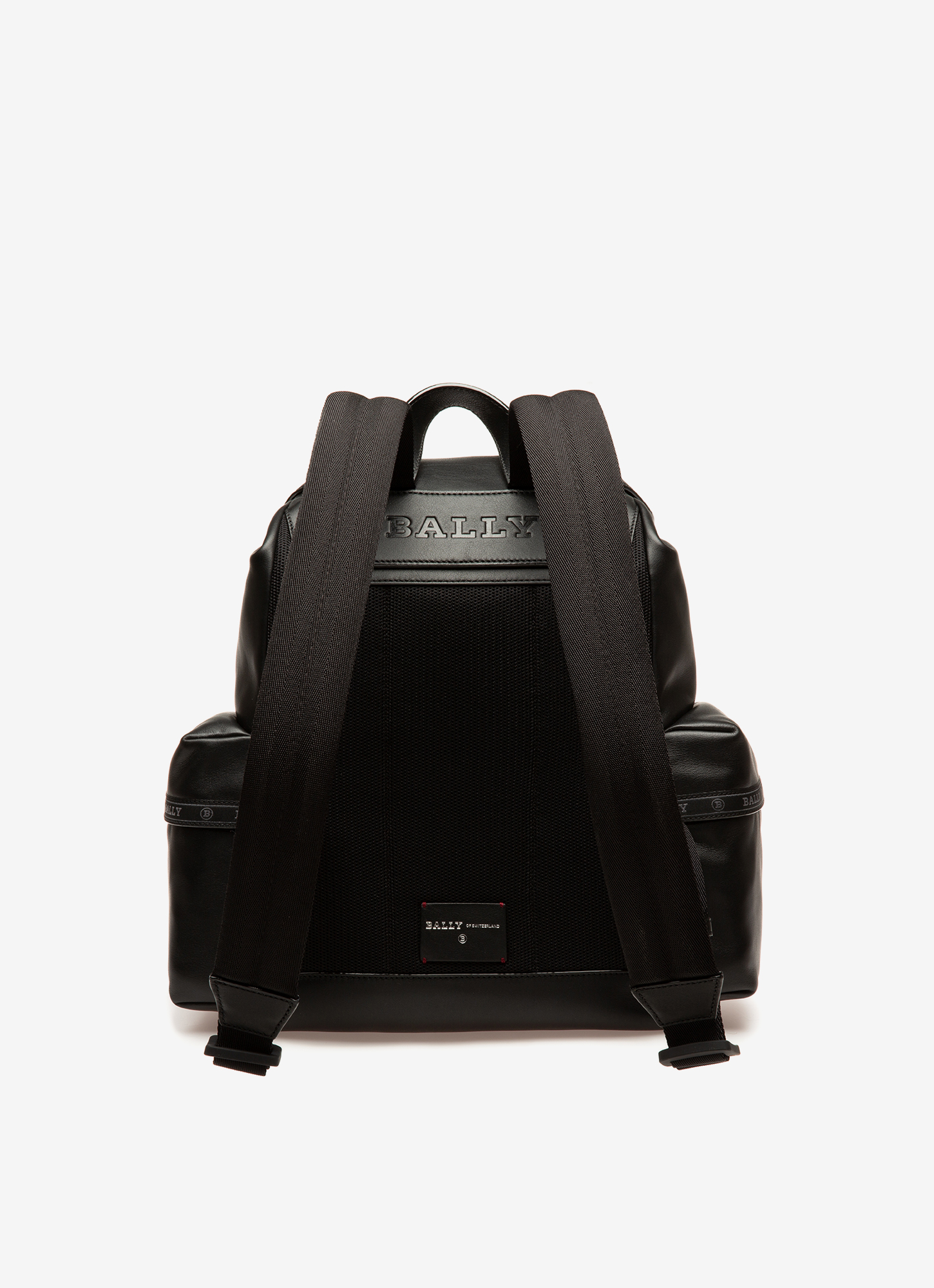 Howie Leather Backpack