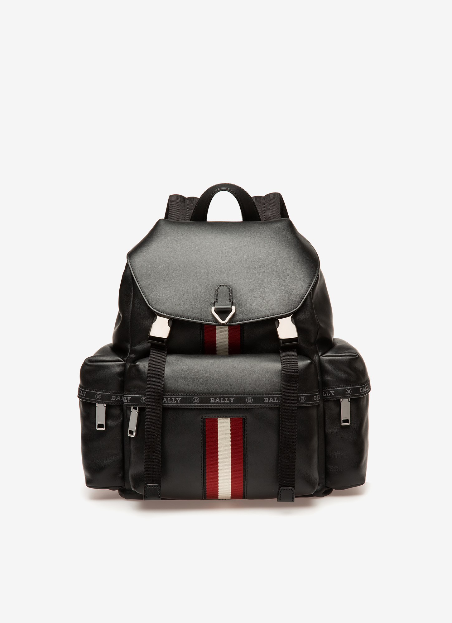 Howie Leather Backpack