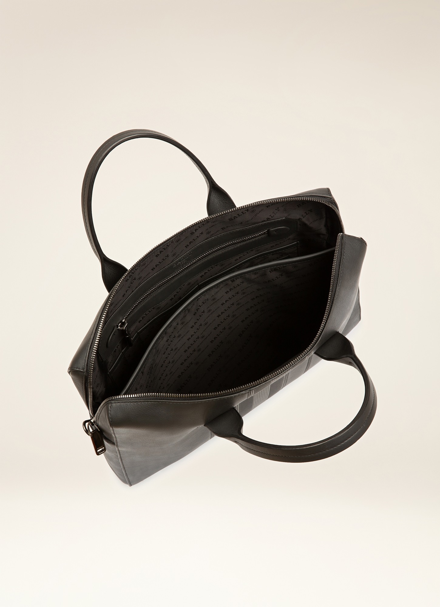 Selterr Leather Business Bag