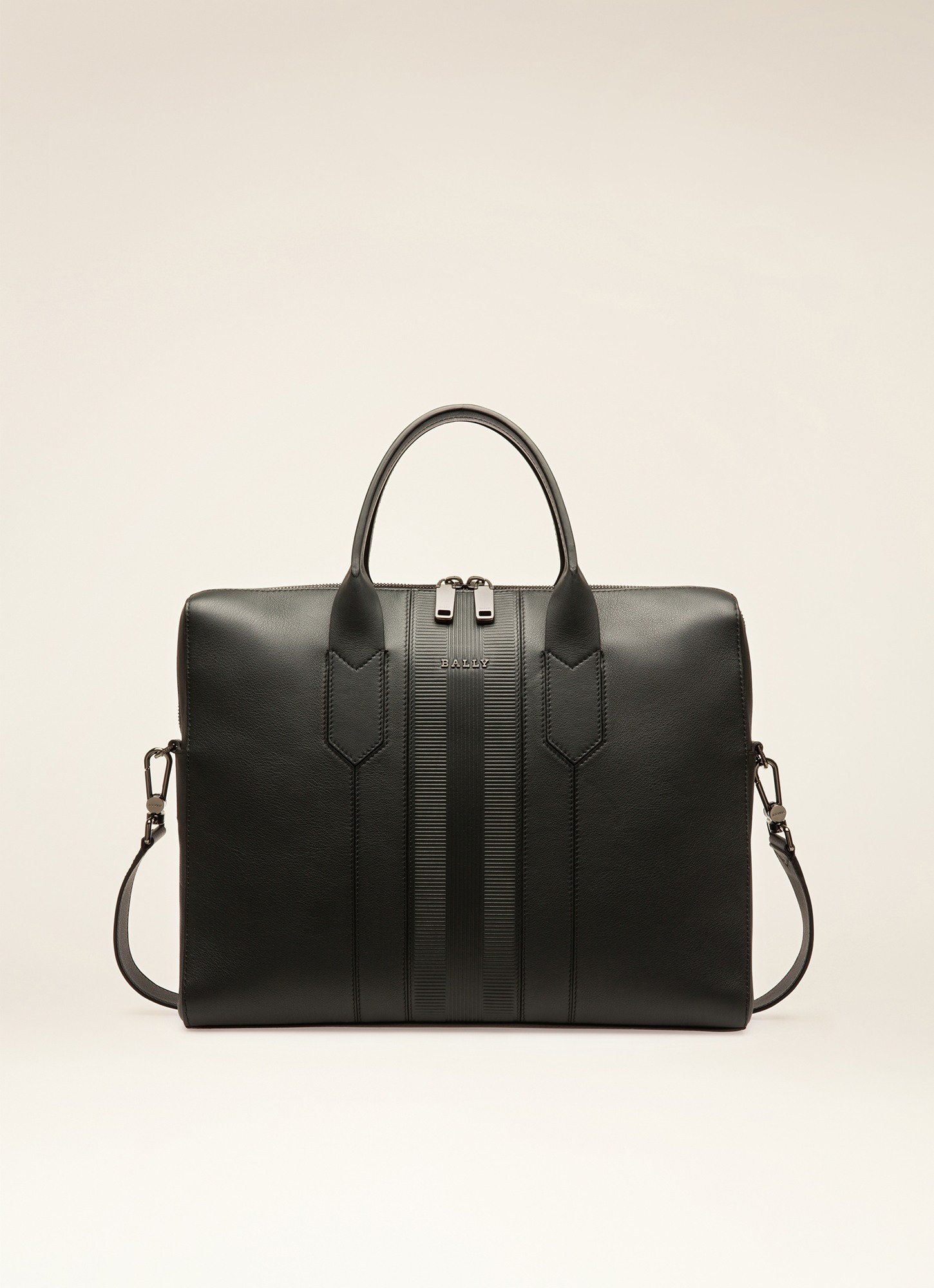 Bally | Selterr Leather Business Bag