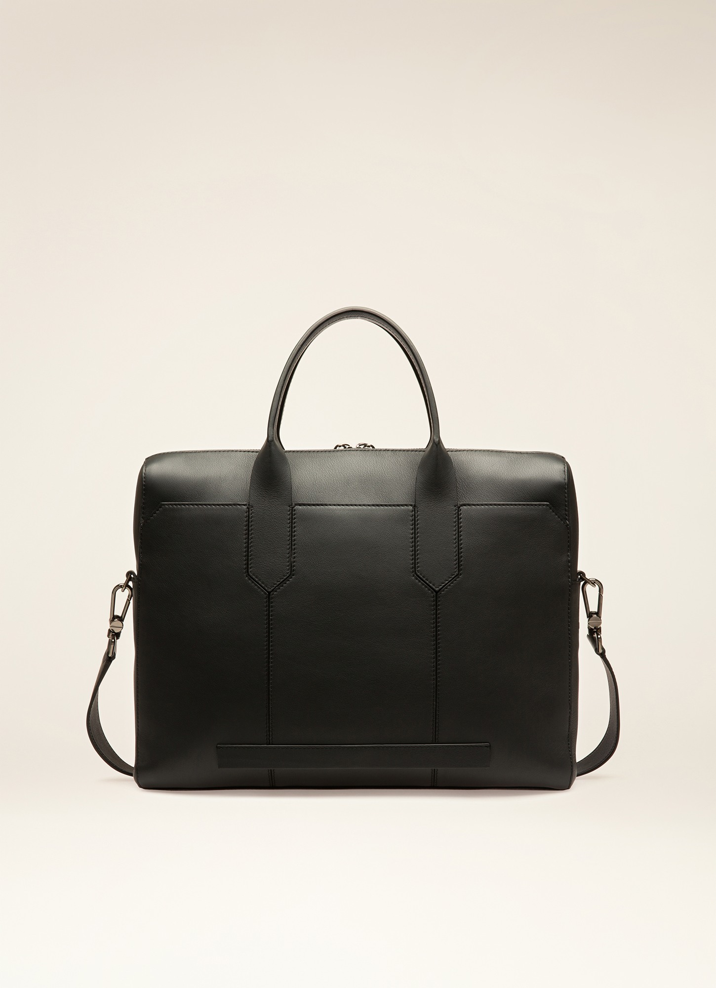 Selterr Leather Business Bag
