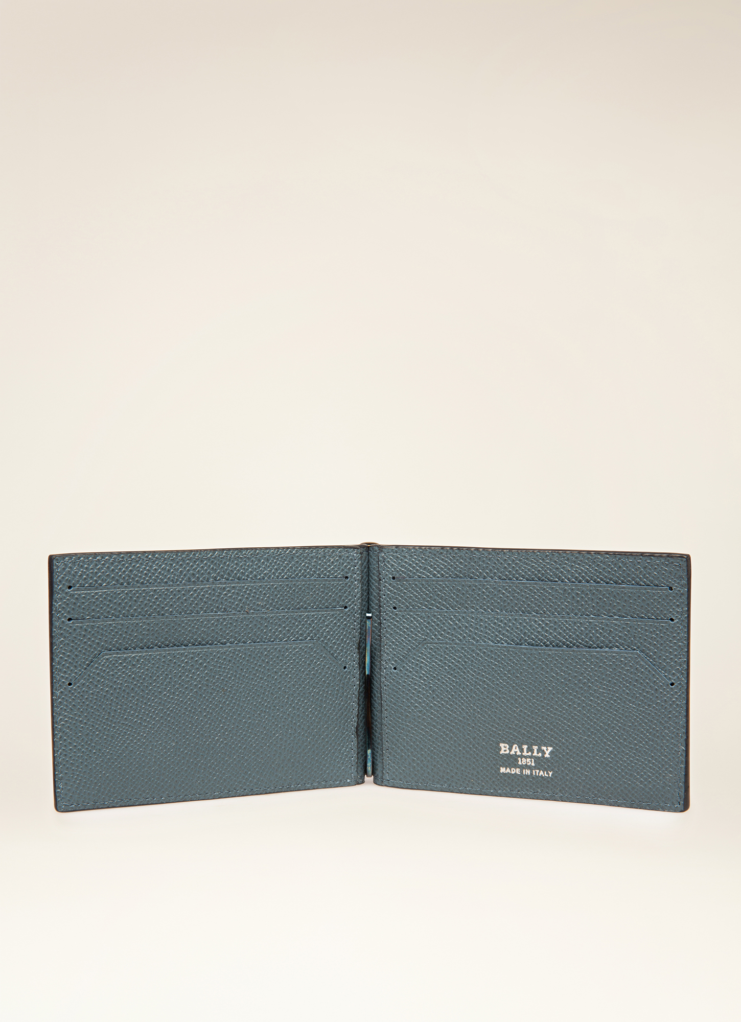 Bervin Leather Wallet