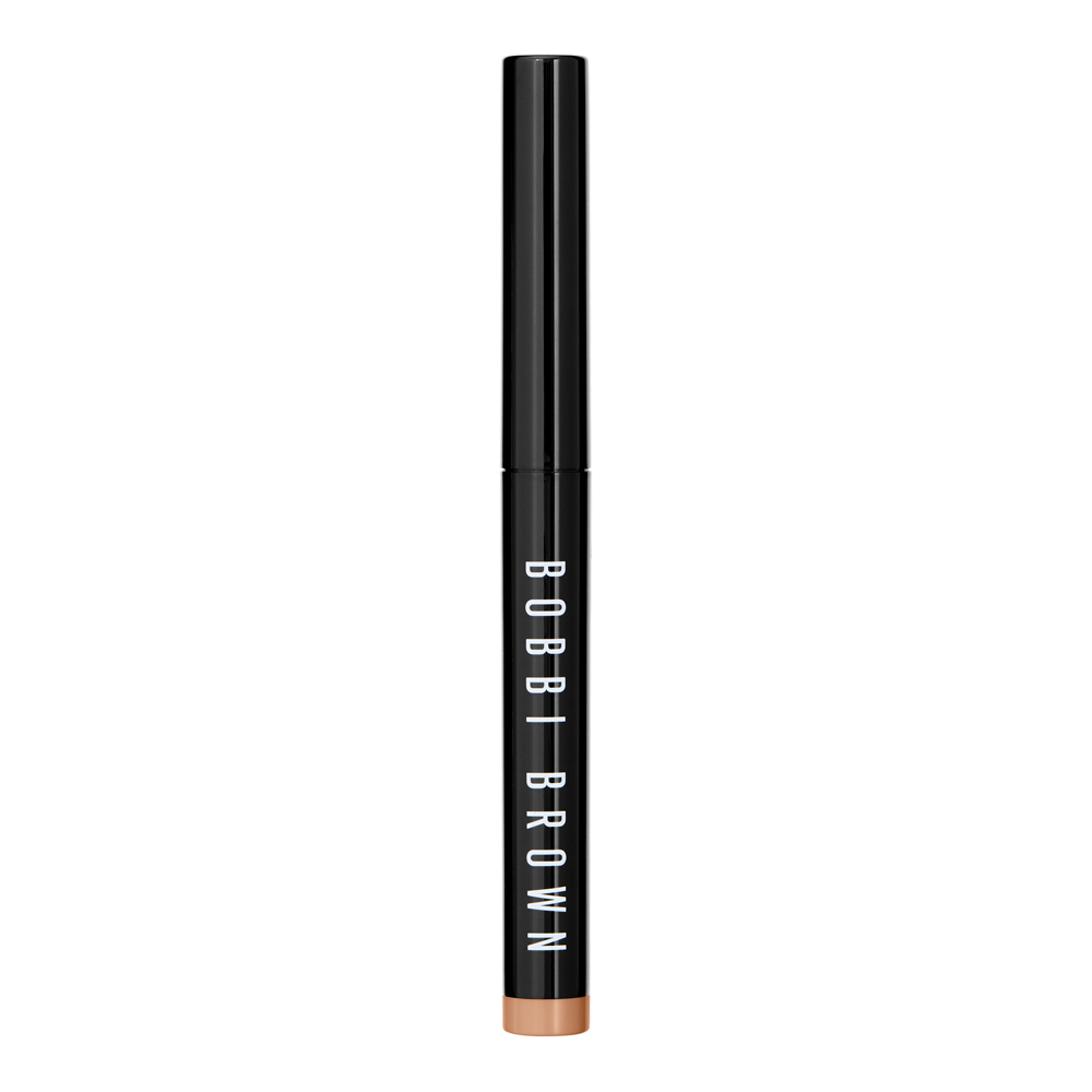 Long Wear Cream Eyeshadow Stick • Cashew - A Medium-Red Tone Beige.