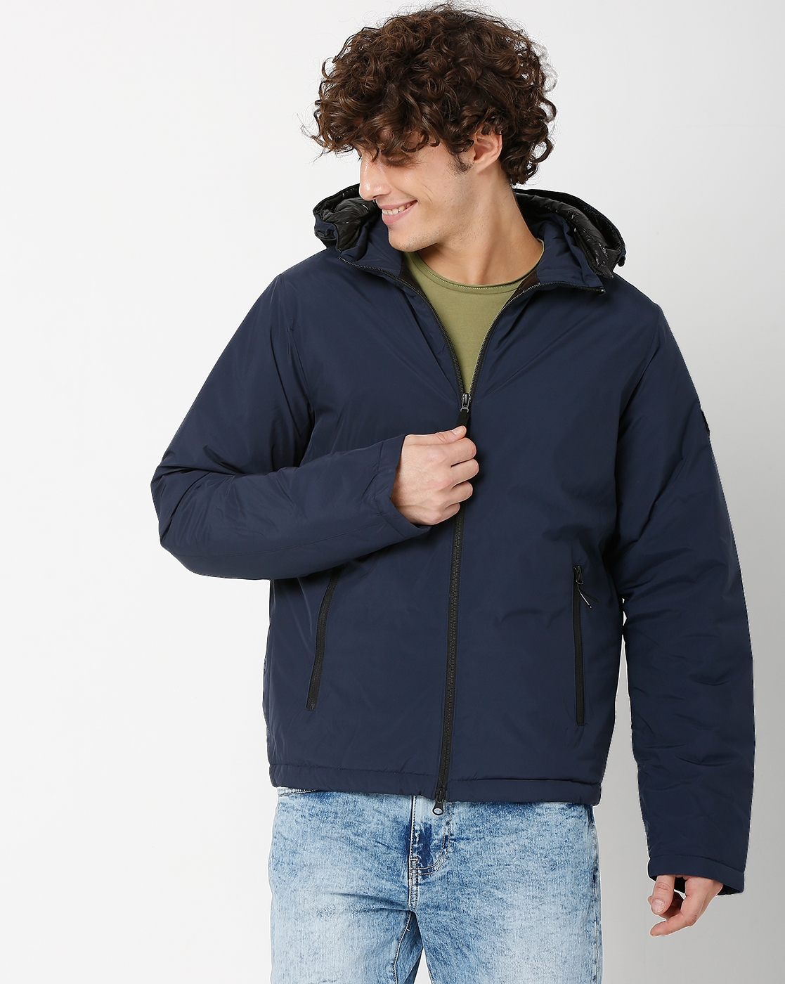GAS | FAY JACKET IN 0