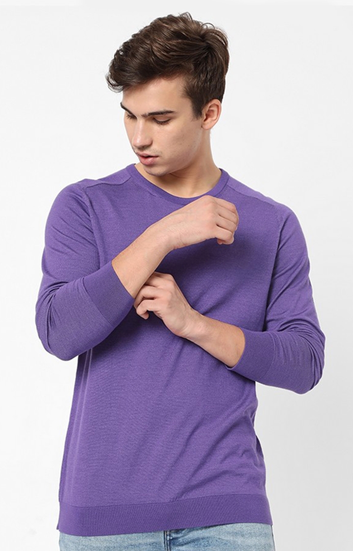 GAS | Wallace Slim Fit Crew-Neck Pullover