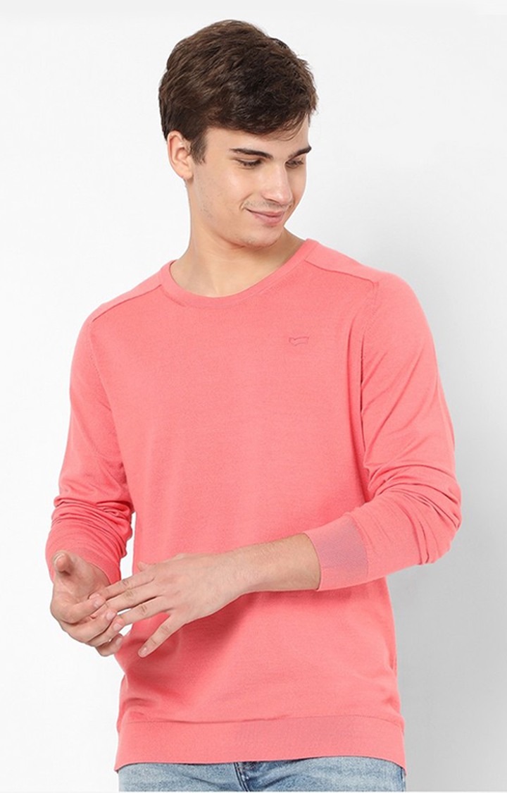 GAS | Wallace Slim Fit Crew-Neck Pullover