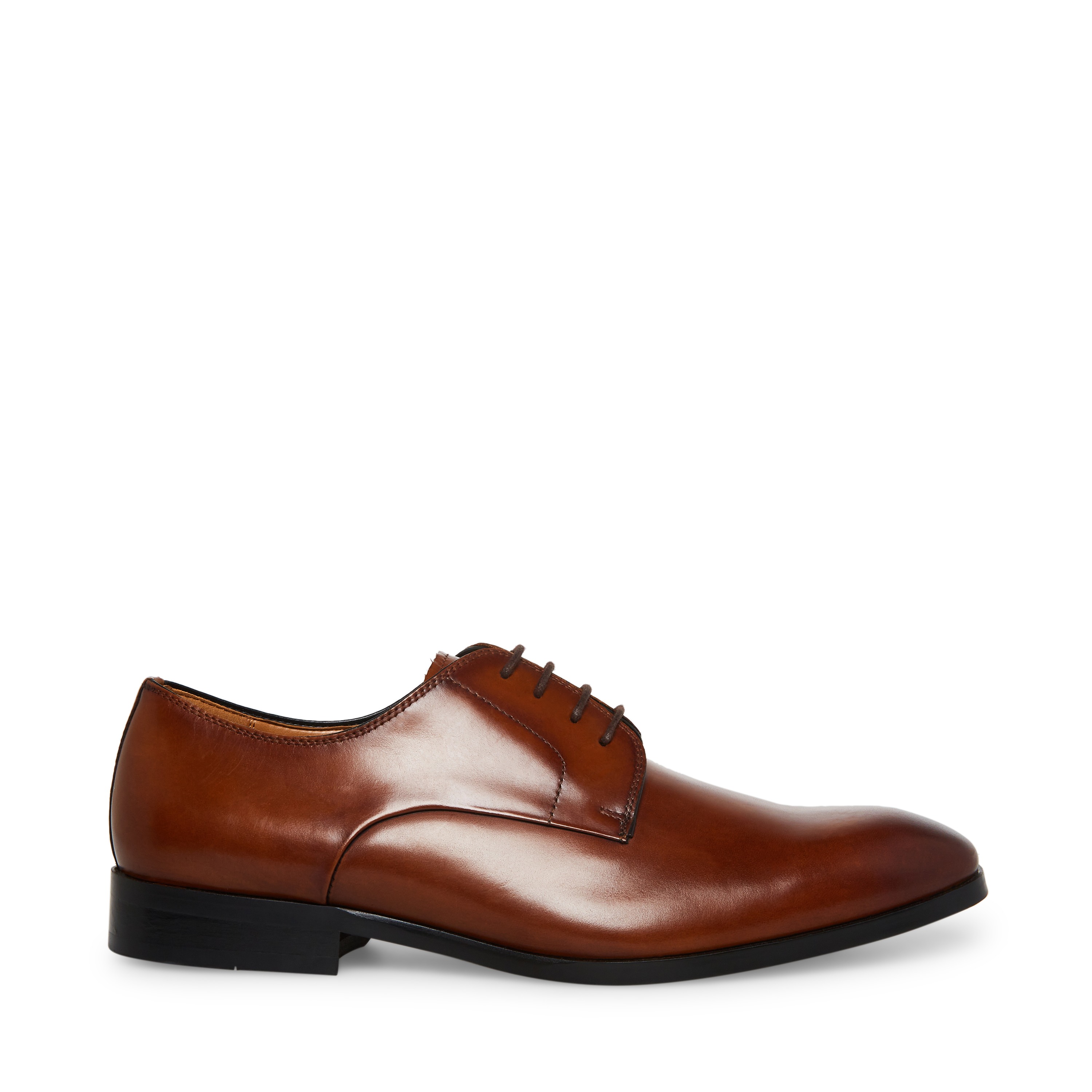 PARSENS Tan Tie -Ups & Dress Loafers