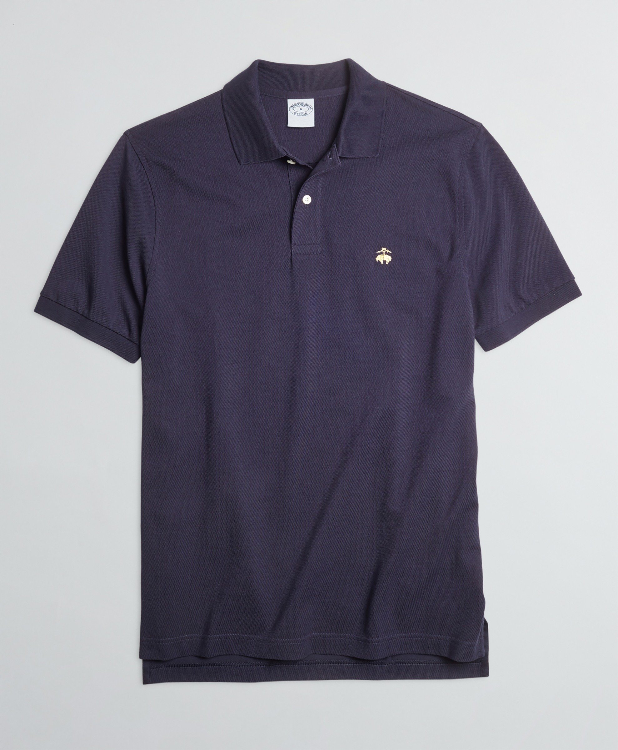 Brooks Brothers | Supima Performance Solid Polo