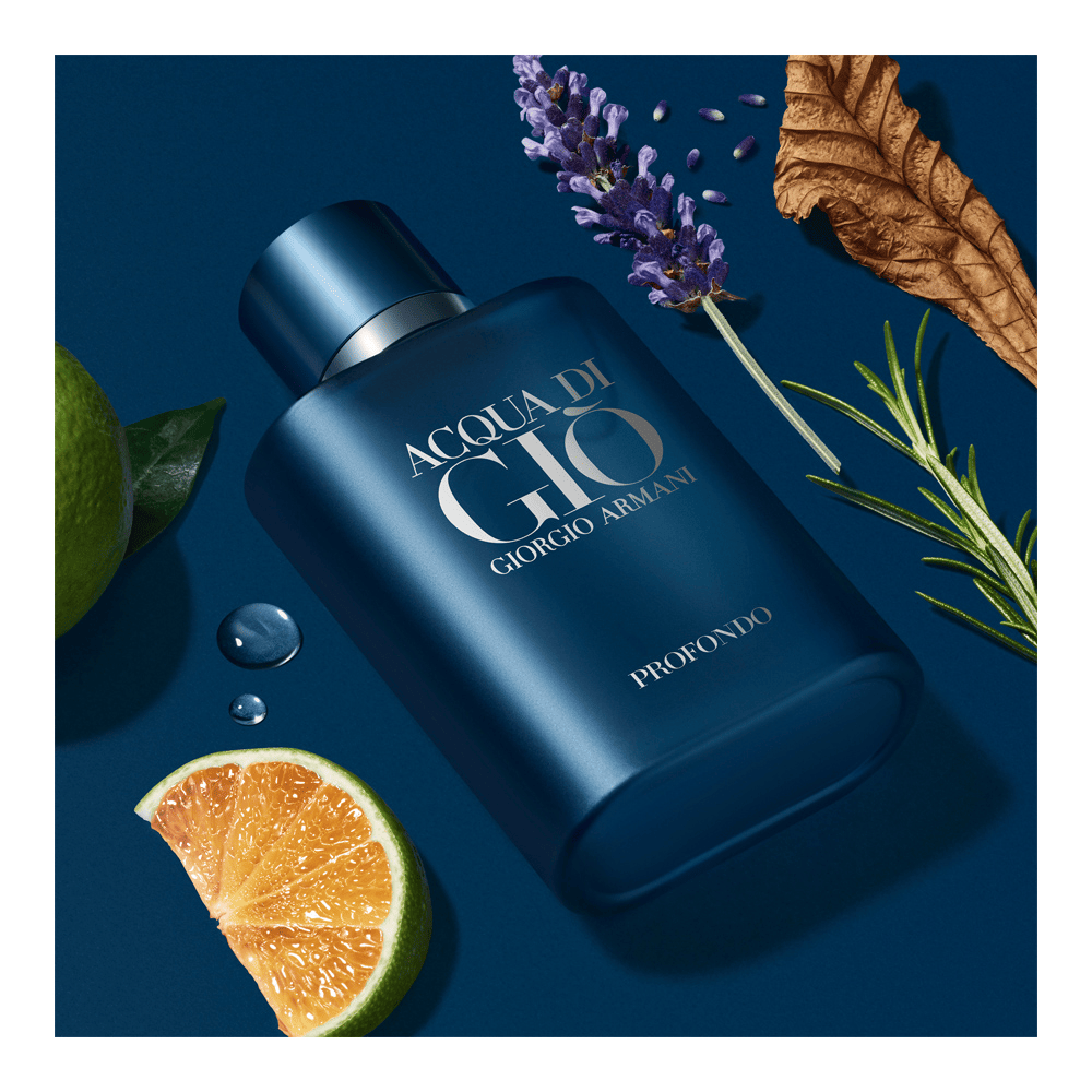 Acqua Di Gio Profondo Eau De Parfum • 75ml