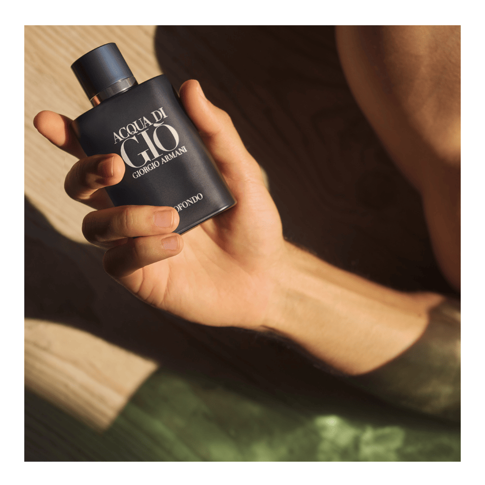 Acqua Di Gio Profondo Eau De Parfum • 75ml