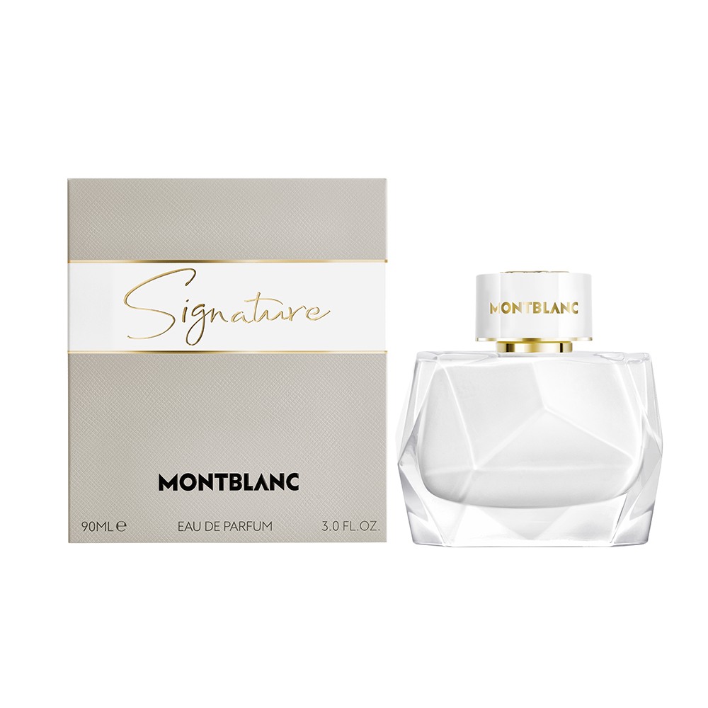 Signature Eau De Parfum • 90g