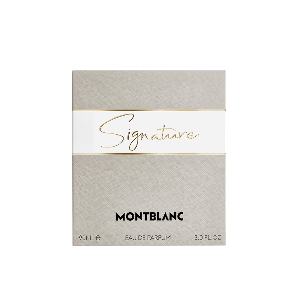 Signature Eau De Parfum • 90g
