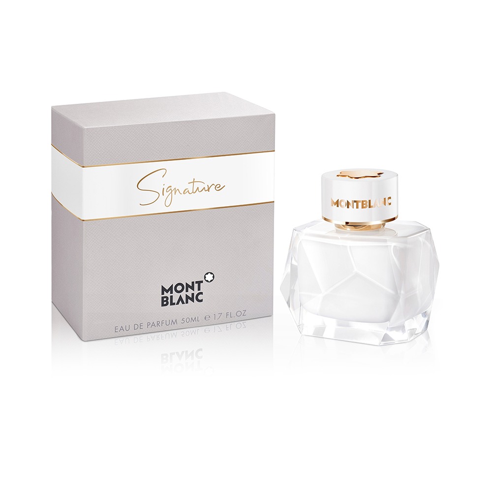 Signature Eau De Parfum • 50g