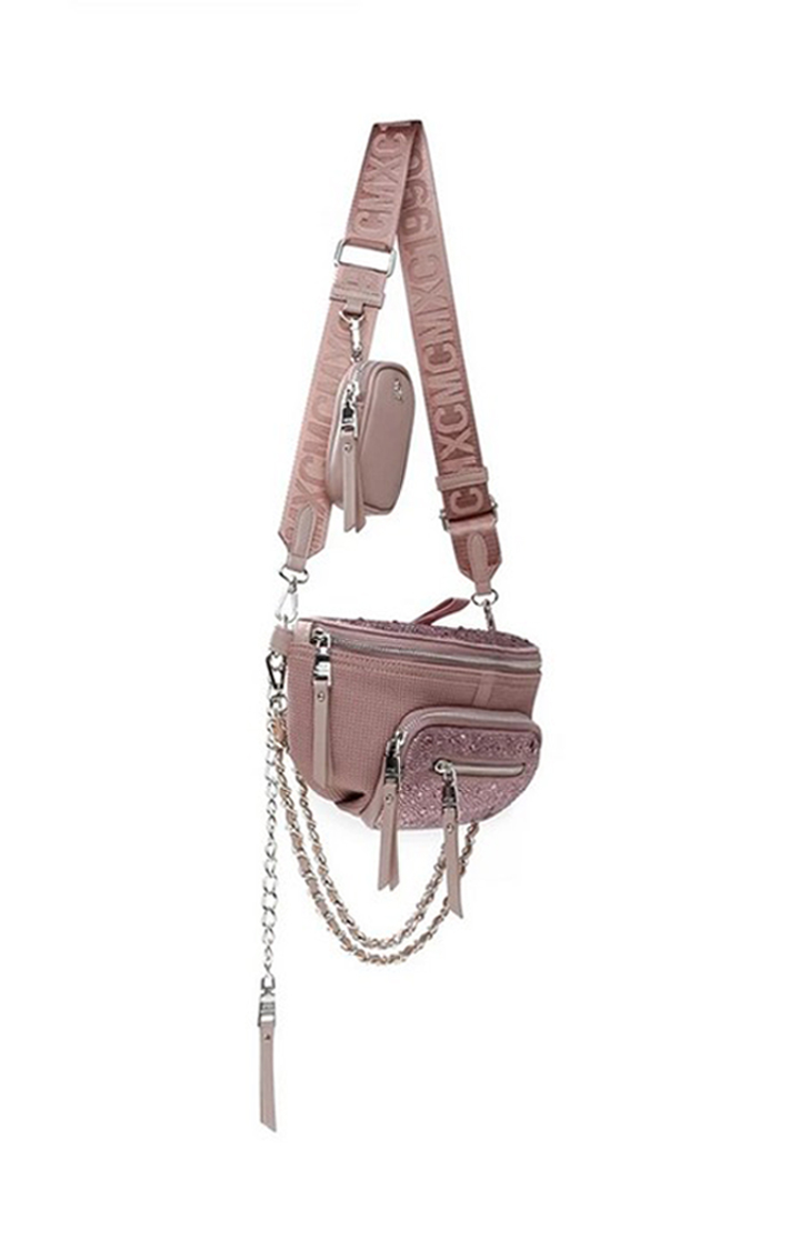 Bmaxima Pink Handbags