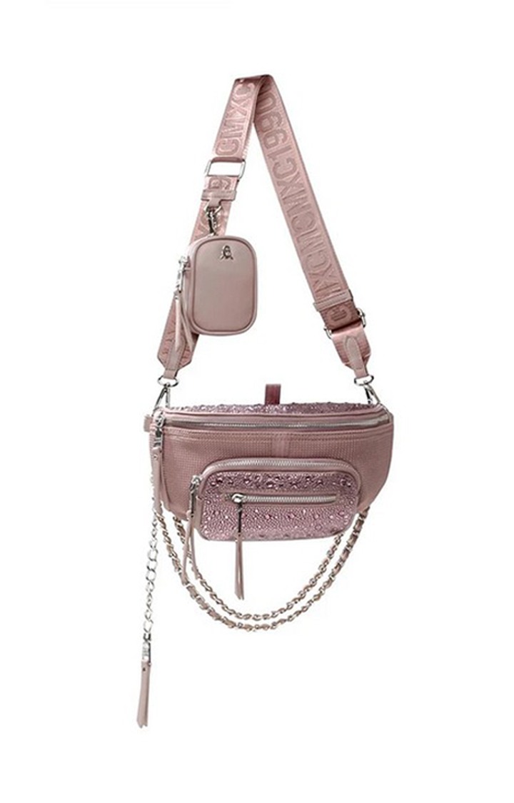 Bmaxima Pink Handbags