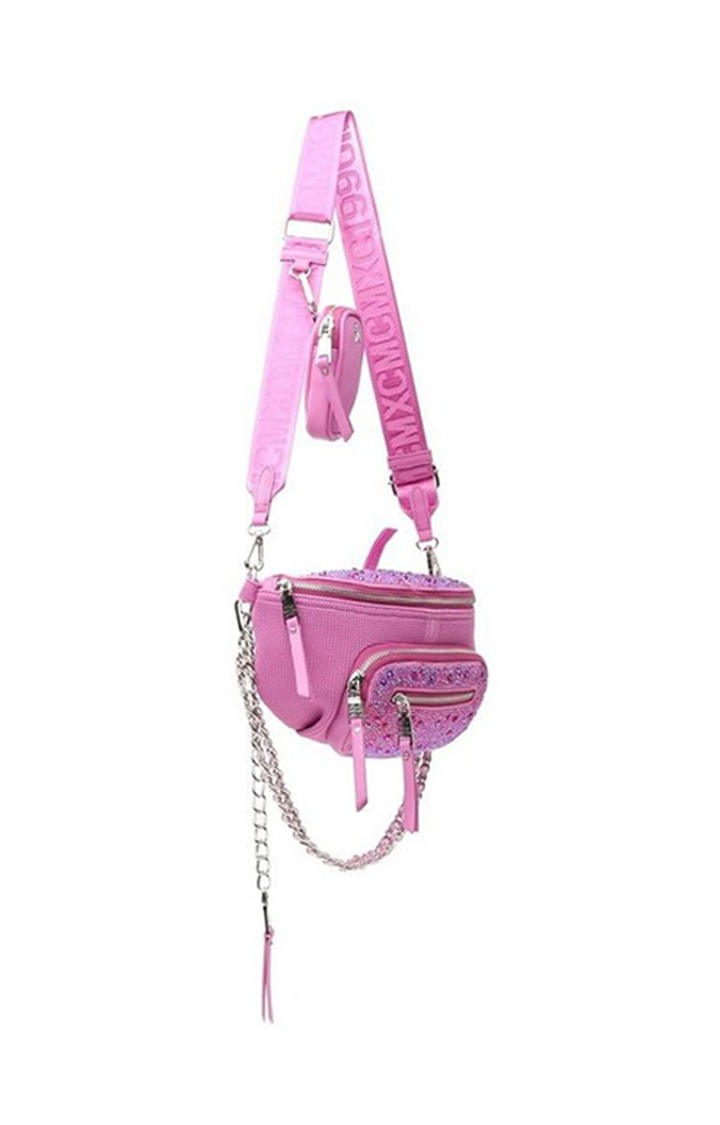 Bmaxima Blue Handbags