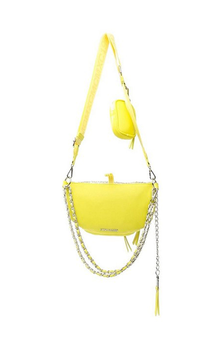 Bmaxima Yellow Handbags