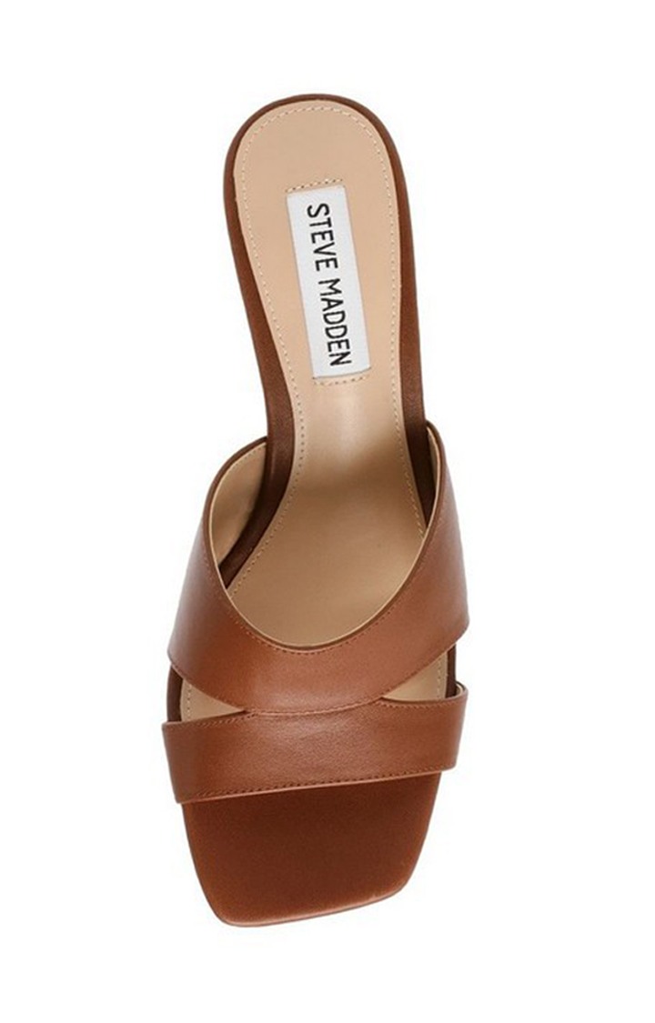 Elessia Brown Wedges