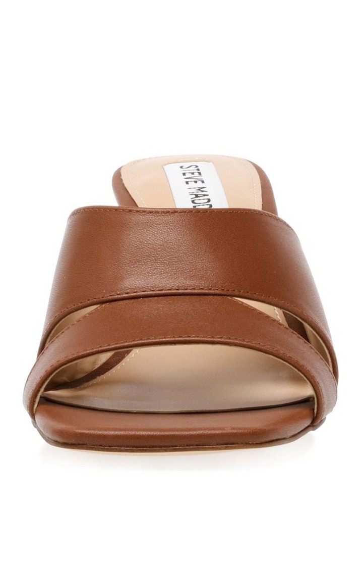 Elessia Brown Wedges