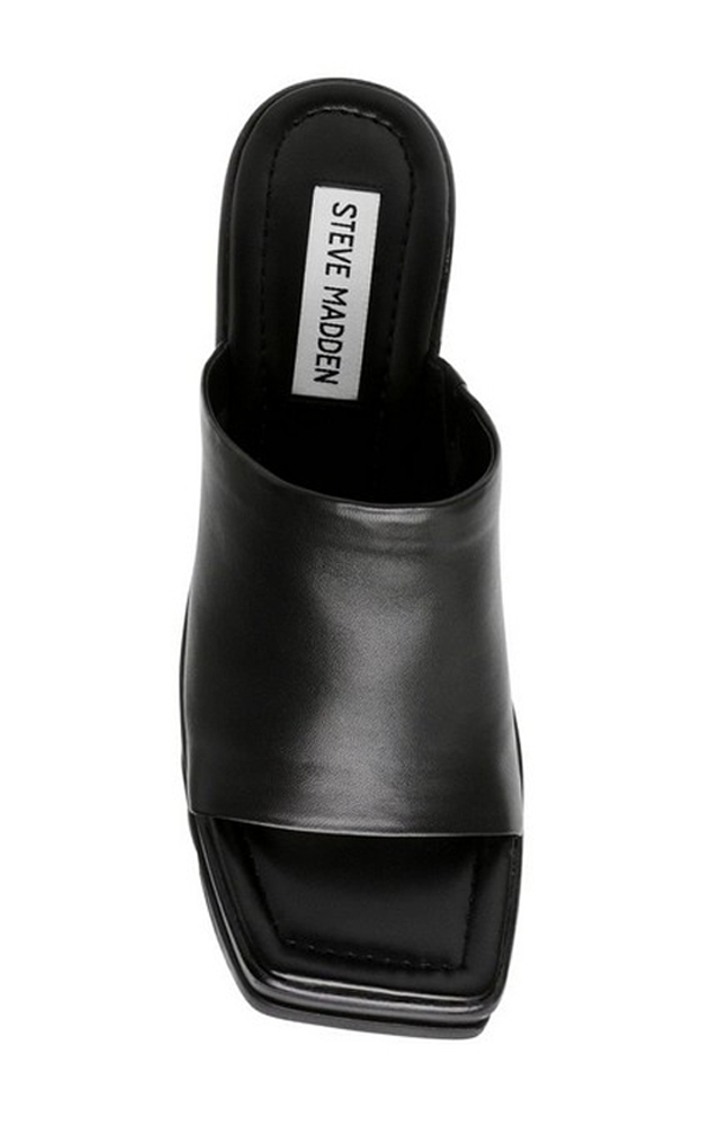 Entrapment Black Wedges
