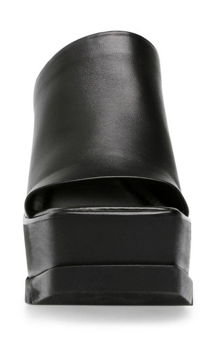 Entrapment Black Wedges