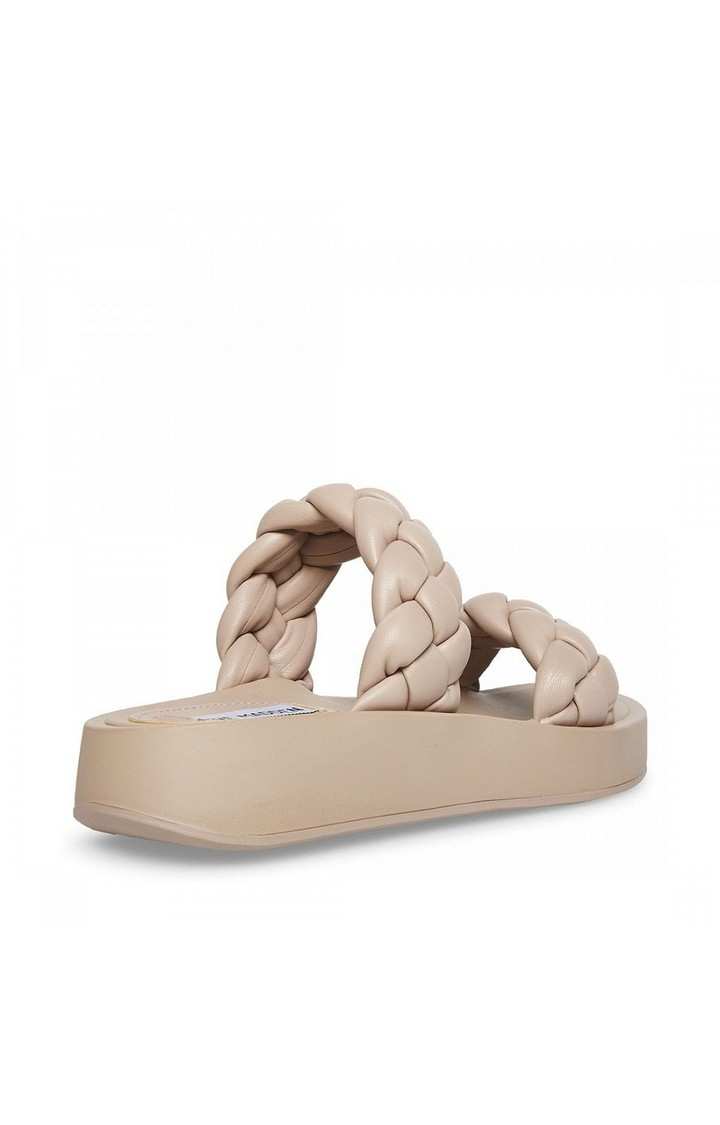 Hillary Beige Flats