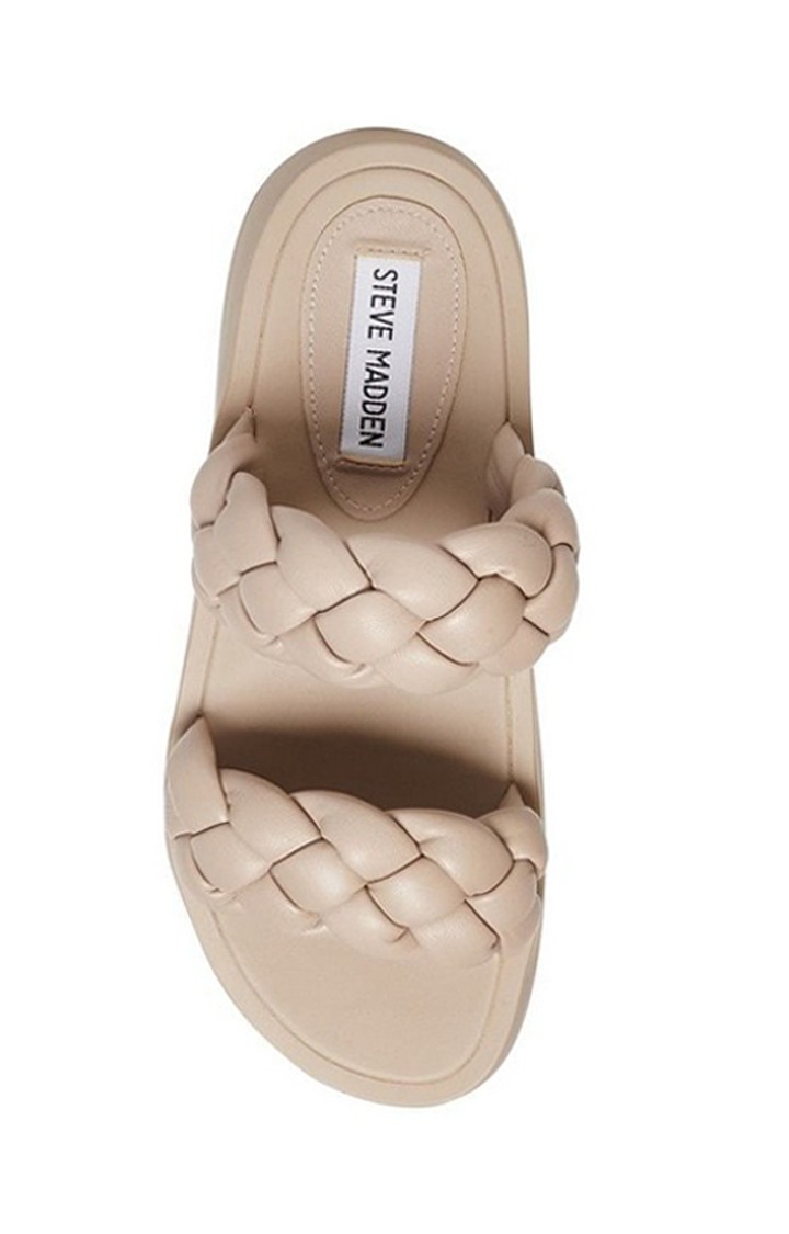 Hillary Beige Flats