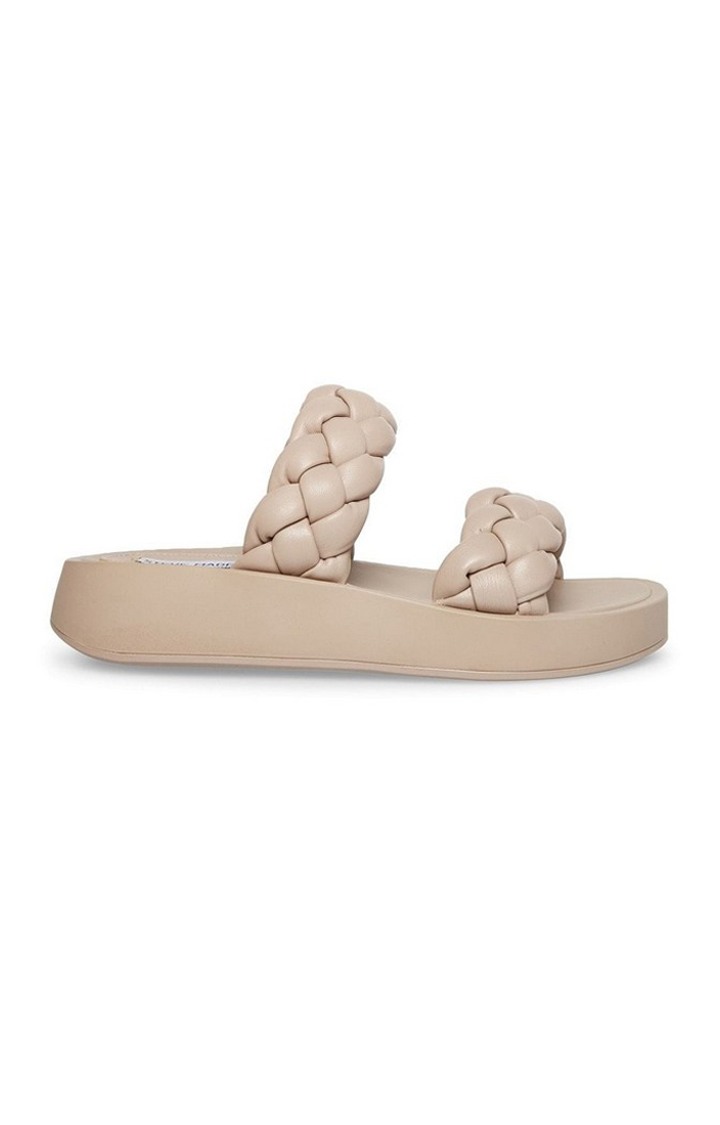 Hillary Beige Flats