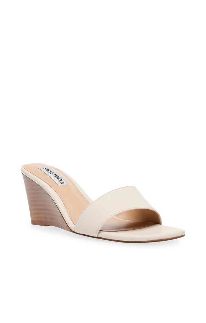 Redah Beige Wedges
