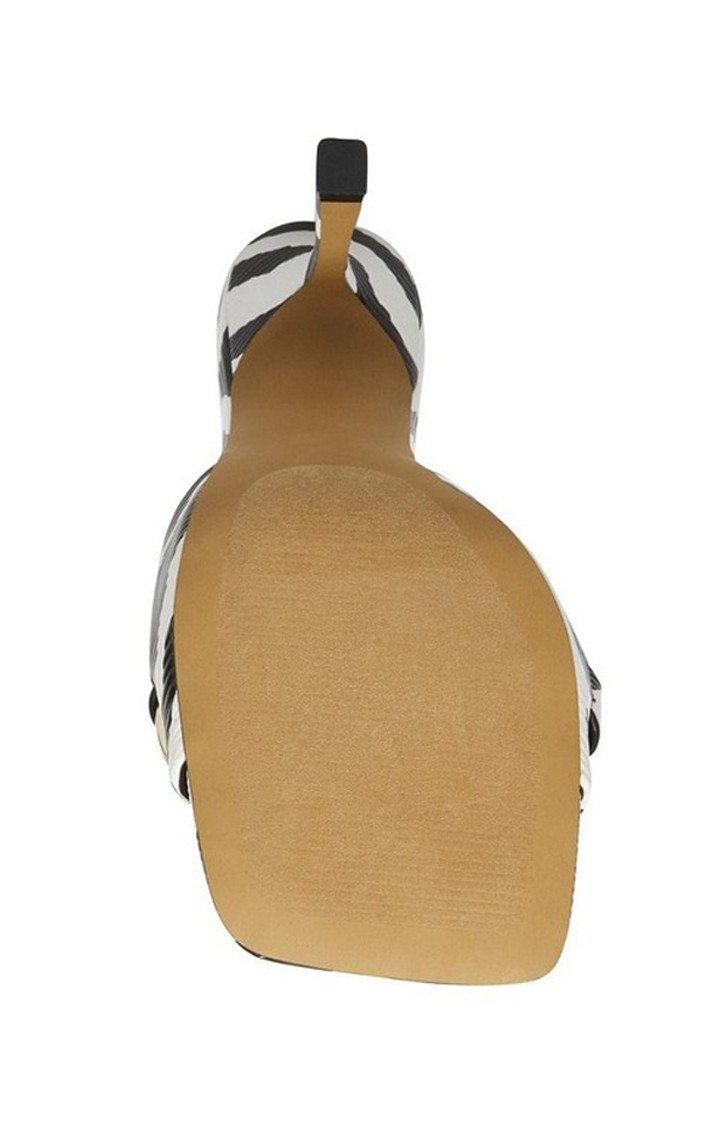 Jamilla Multi Heel Sandals